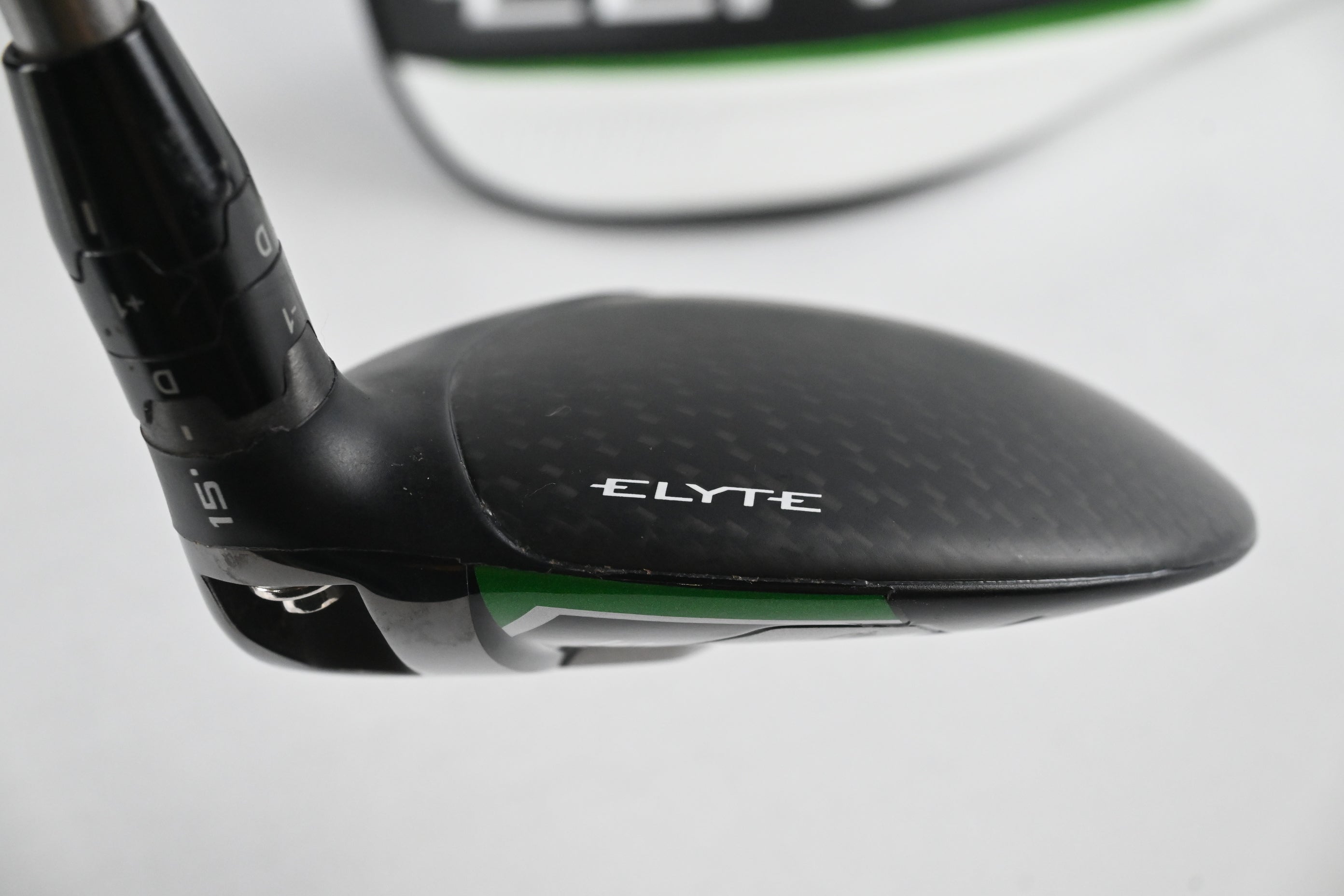 Callaway Elyte #3 Wood / 15 Degree / Regular Flex UST Mamiya Helium NCT 5