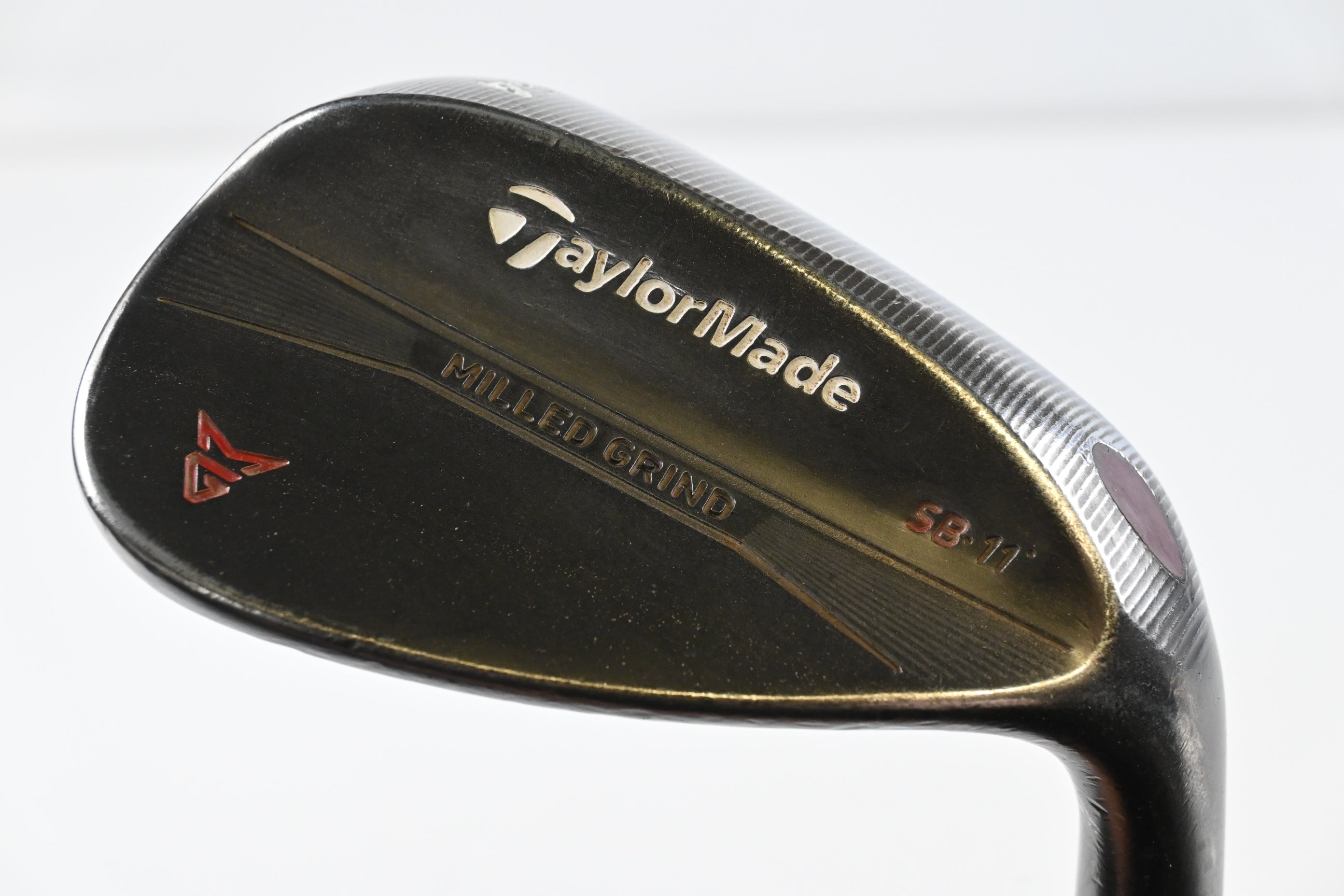 Taylormade Milled Grind Sand Wedge / 54 Degree / Wedge Flex True Temper Shaft