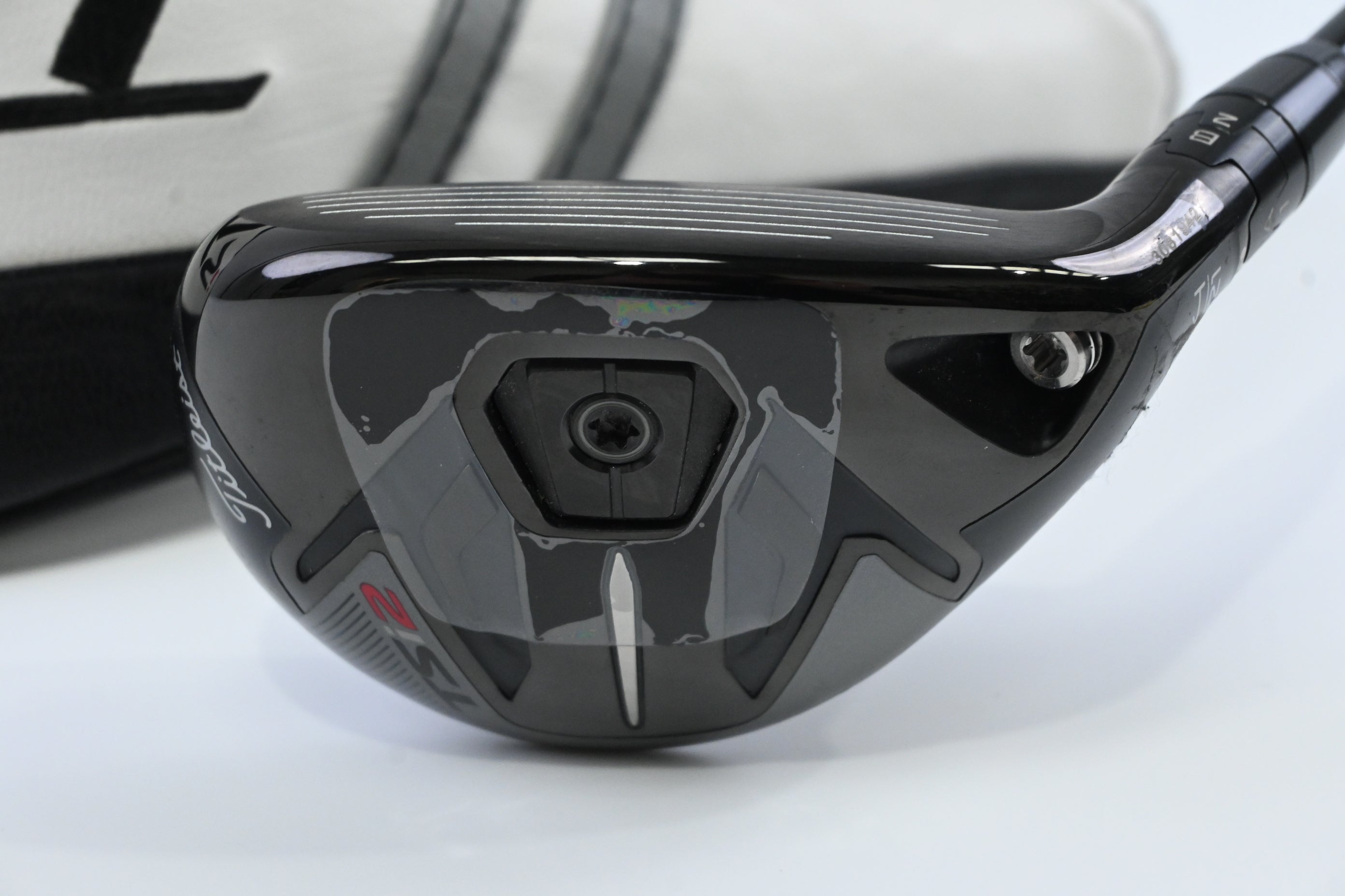 Titleist TSi2 #4 Hybrid / 21 Degree / Stiff Flex Tensei AV Raw Blue 65 Shaft