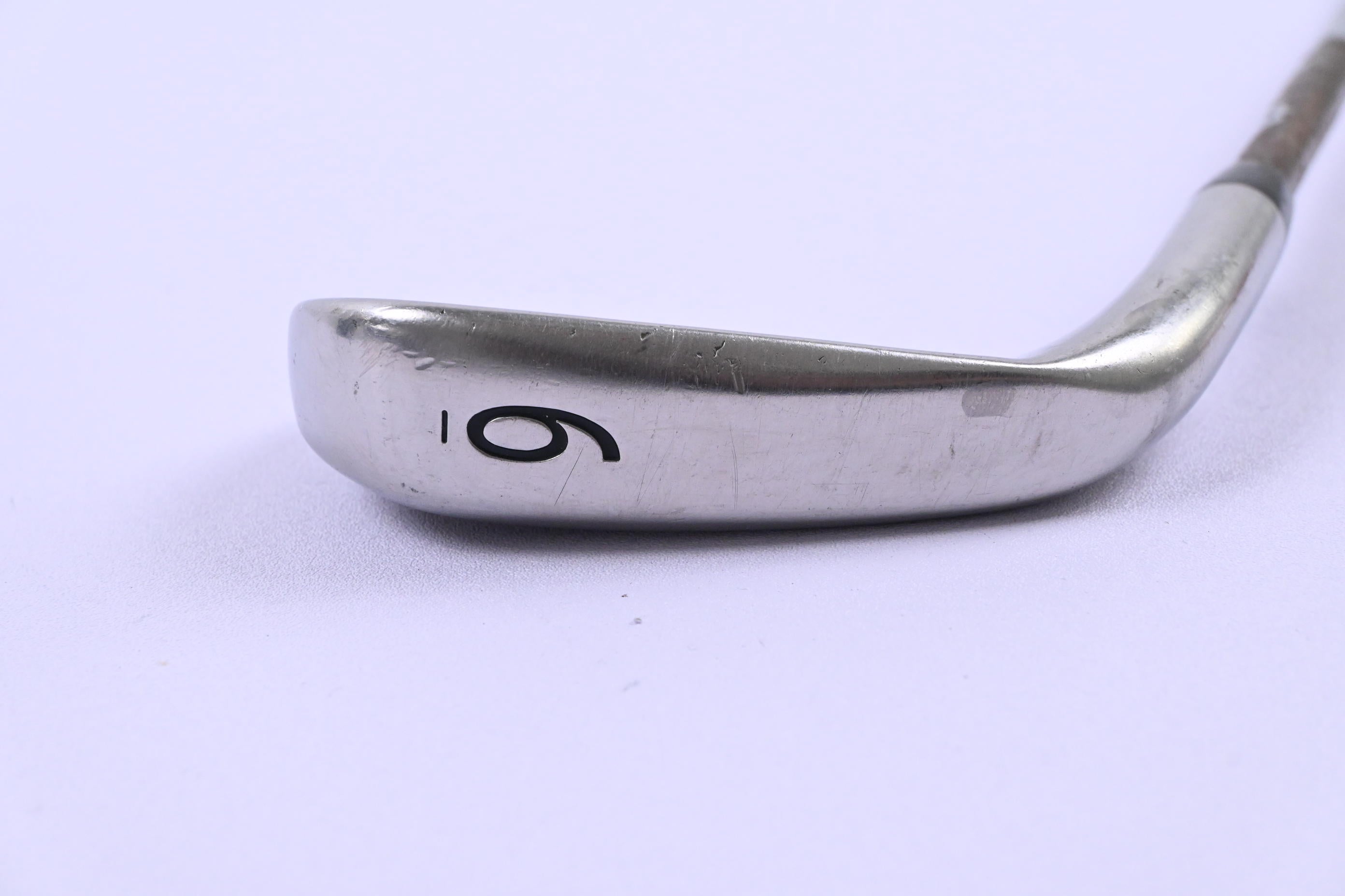 Titleist 718 AP1 #6 Iron / Stiff Flex Project X Loading Zone Shaft