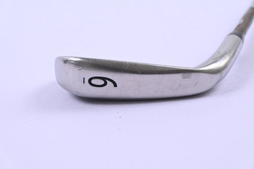 Titleist 718 AP1 #6 Iron / Stiff Flex Project X Loading Zone Shaft