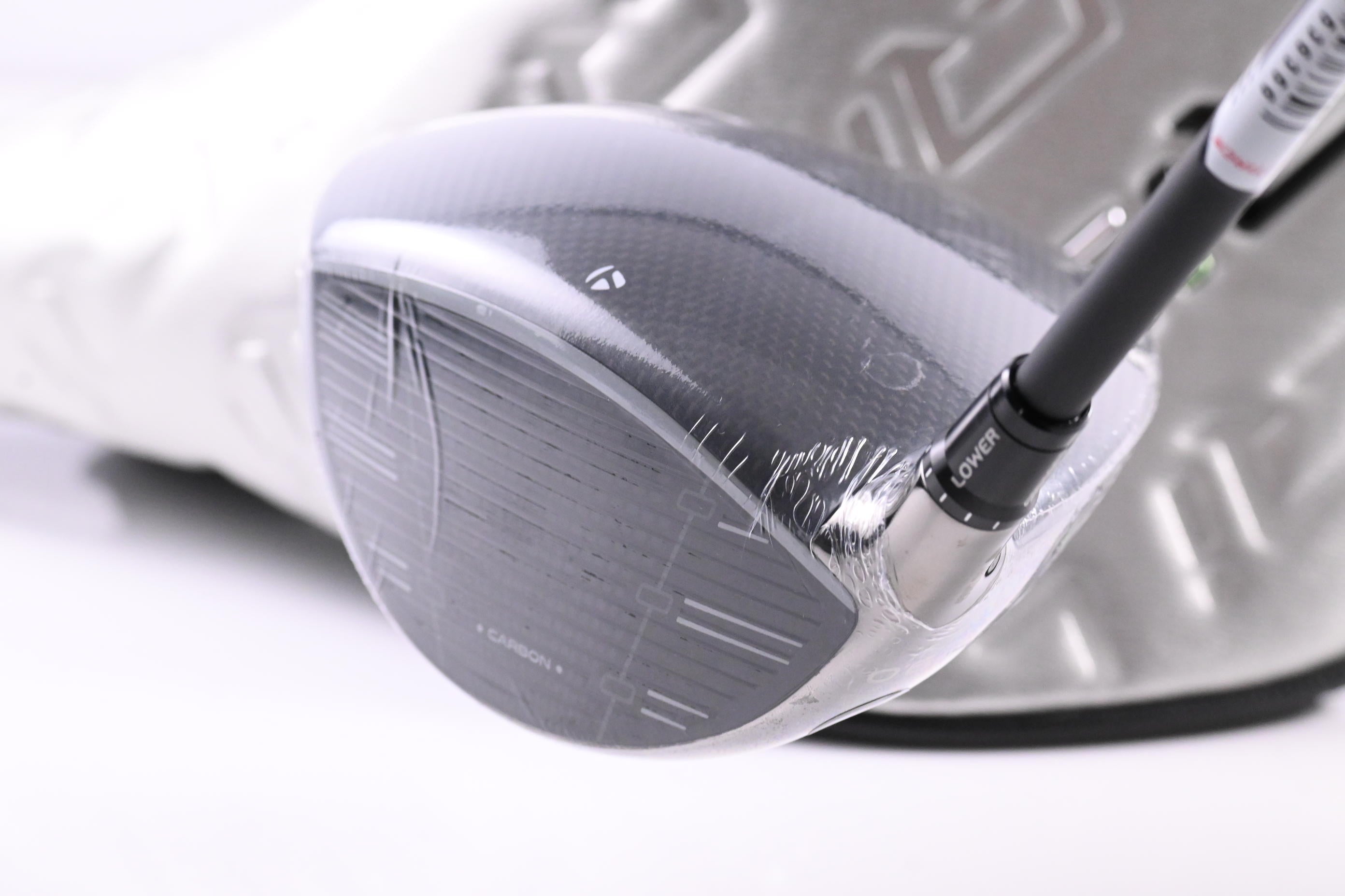 Taylormade Qi35 LS Driver / 9 Degree / Stiff Flex Kai'li White Dark Wave 60