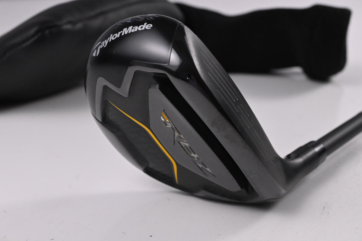 Taylormade RBZ Black #4 Hybrid / 22 Degree / Regular Flex RocketFuel 65 Shaft