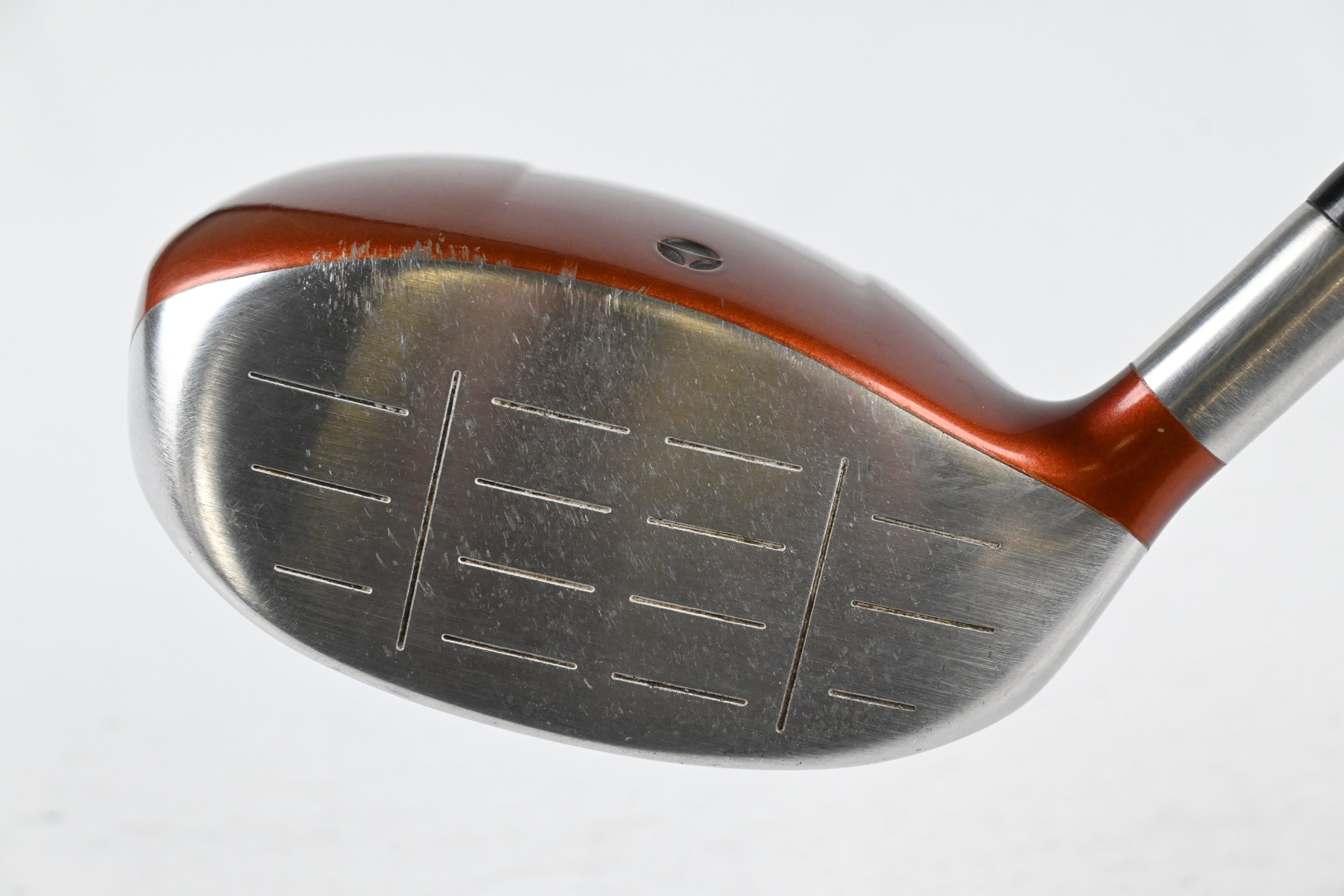 Taylormade Supersteel Driver / 10.5 Degree / Regular Flex Taylormade Bubble 80