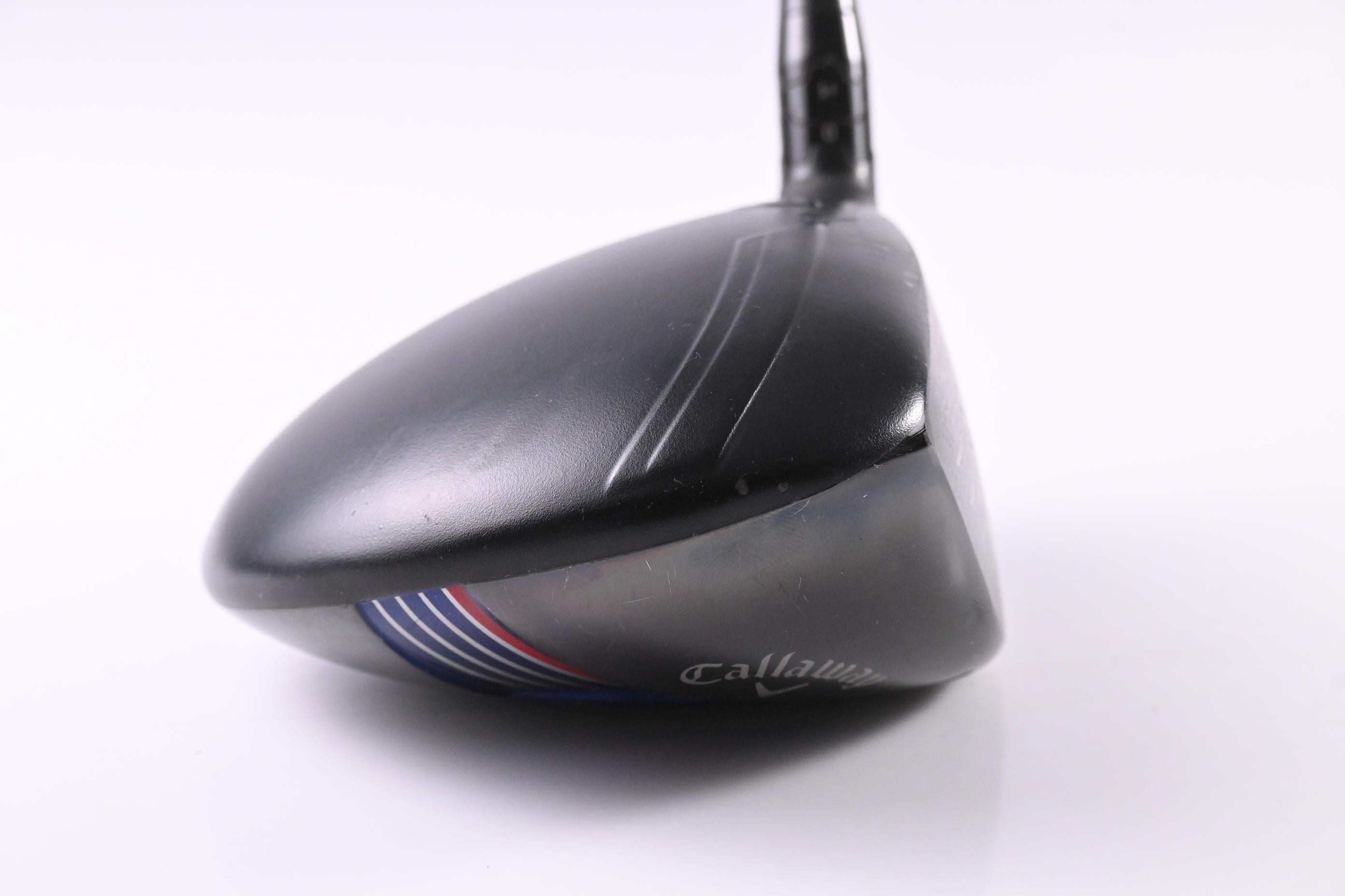 Callaway XR Driver / 10.5 Degree / Senior Flex Diamana Green M+ 40 Shaft