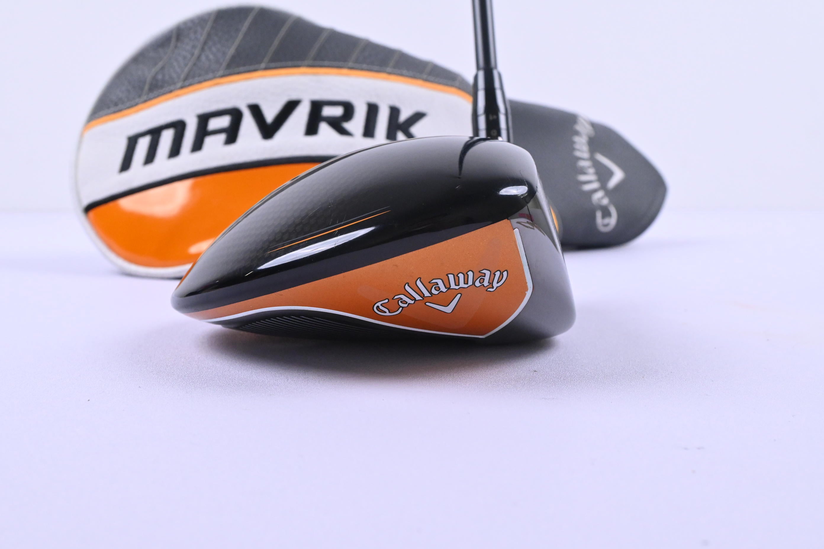 Callaway Mavrik Max Driver / 12 Degree / Stiff Flex UST Mamiya Helium Black 59