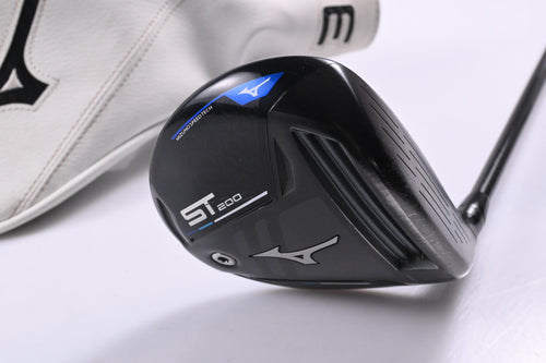 Mizuno ST200 #3 Wood / 15 Degree / Stiff Flex Diamana S+ Blue 70 Shaft