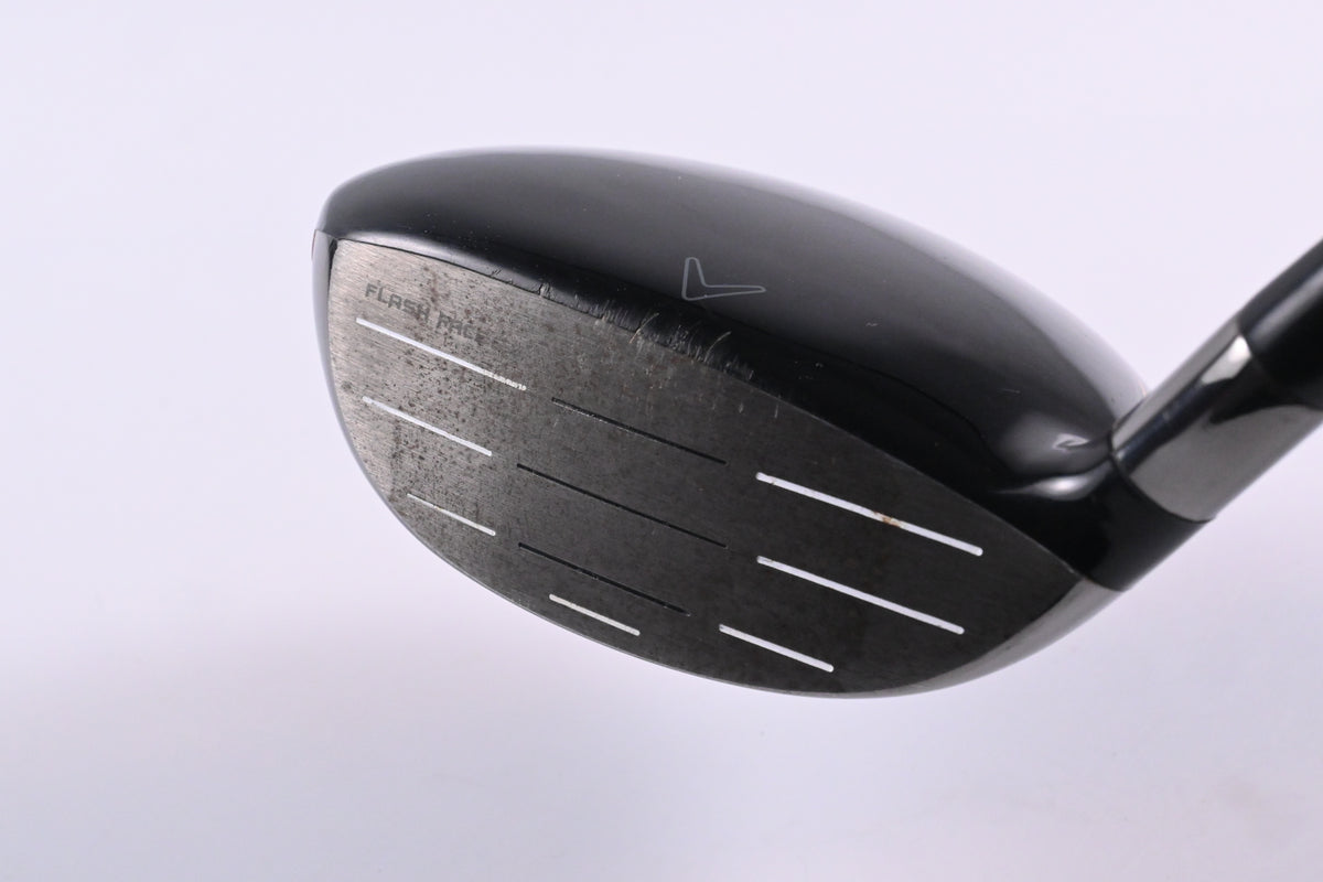 Callaway Mavrik Max #3+ Wood / 13.5 Degree / Stiff Flex Evenflow Silver 65 Shaft