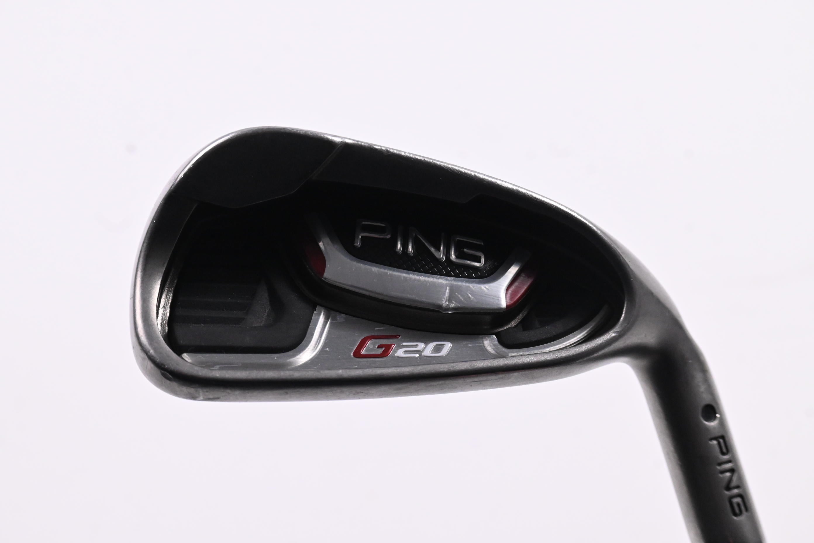 Ping G20 #5 Iron / 26 Degree / Black Dot / Regular Flex Ping CFS Shaft
