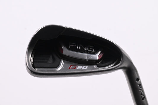 Ping G20 #5 Iron / 26 Degree / Black Dot / Regular Flex Ping CFS Shaft