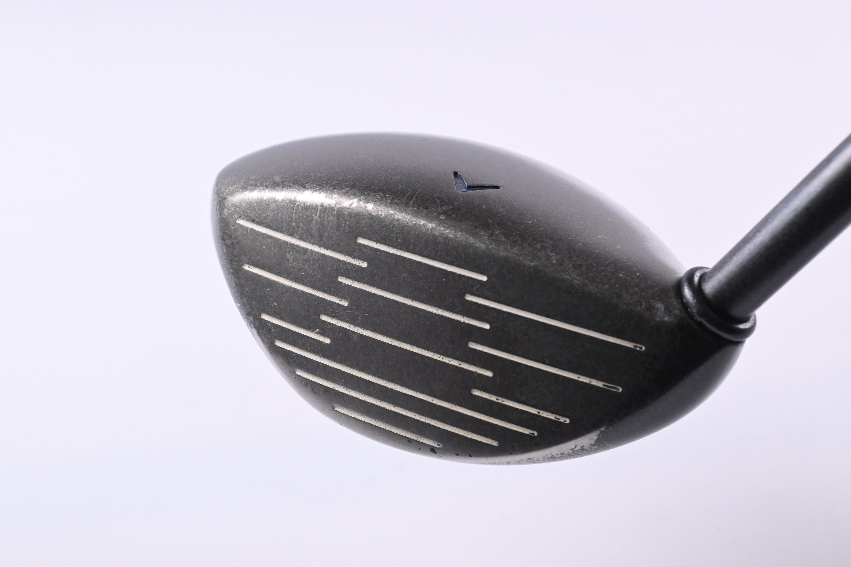 Callaway Hawk Eye #3+ Wood / 15.5 Degree / Firm Flex Hawkeye Shaft