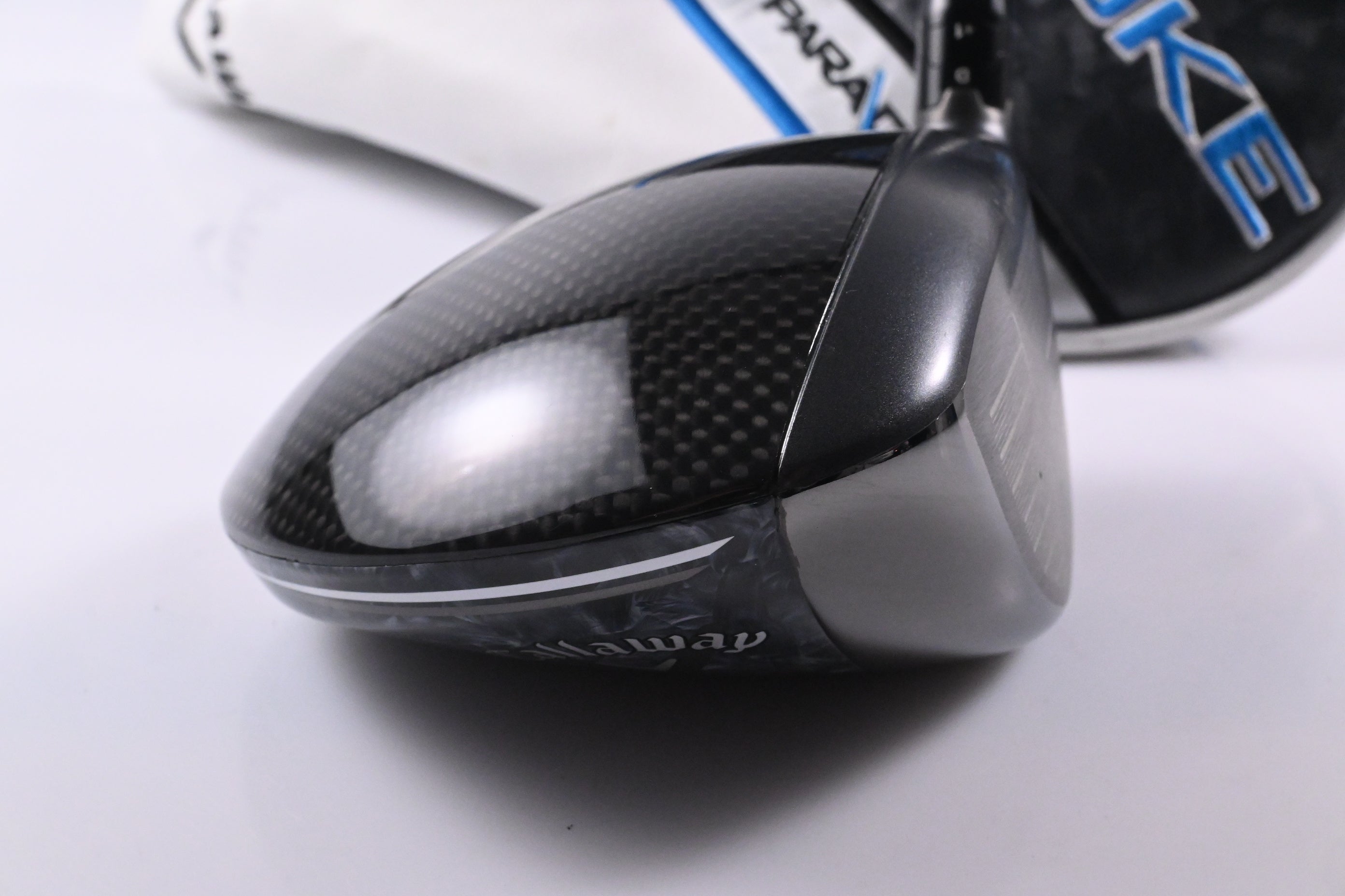 Callaway Paradym Ai Smoke  Driver / 9 Degree / Stiff Flex Ventus Black 6 Shaft