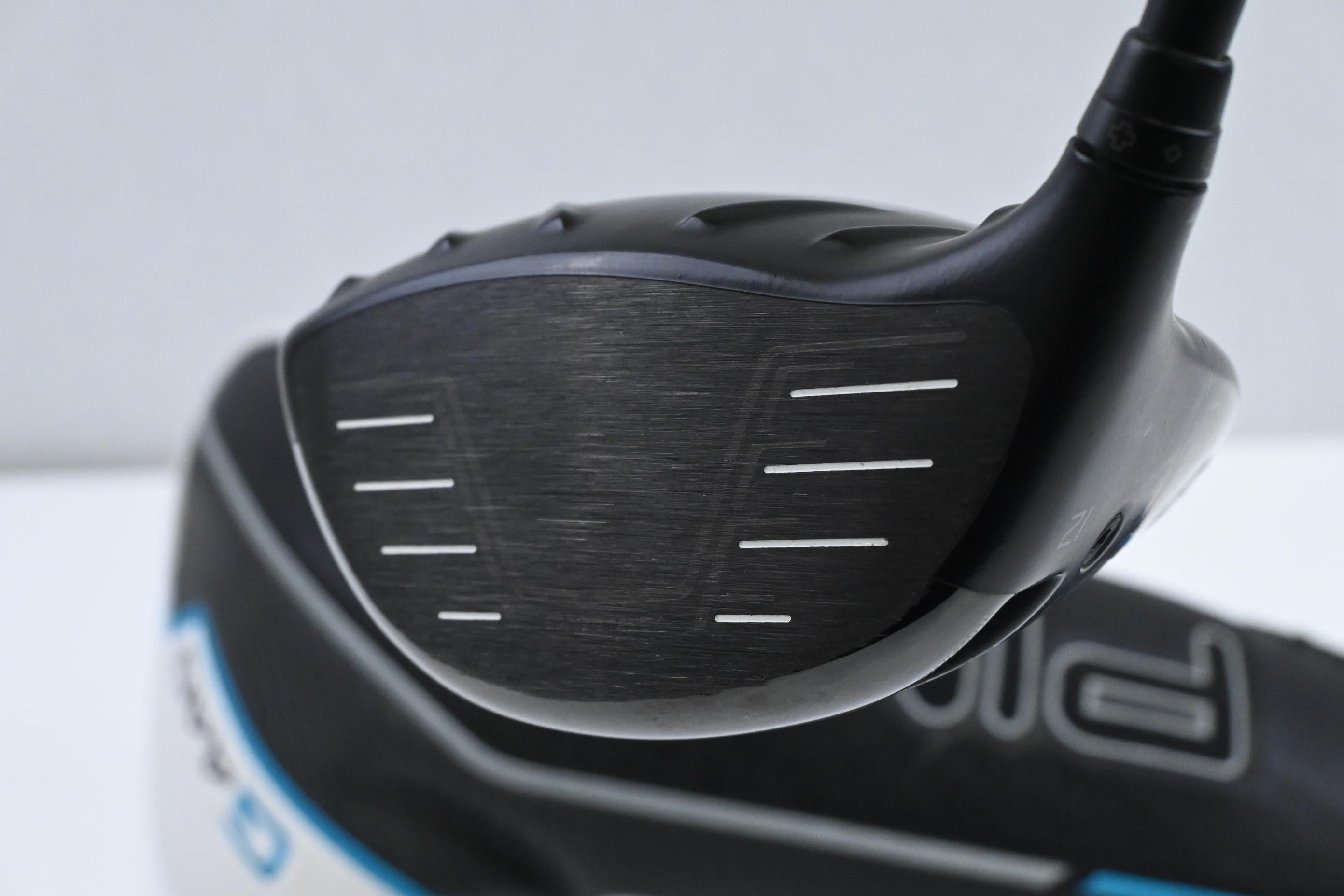 Ping G440 Max Driver / 12 Degree / X-Flex Tensei 1K Black  65 Shaft
