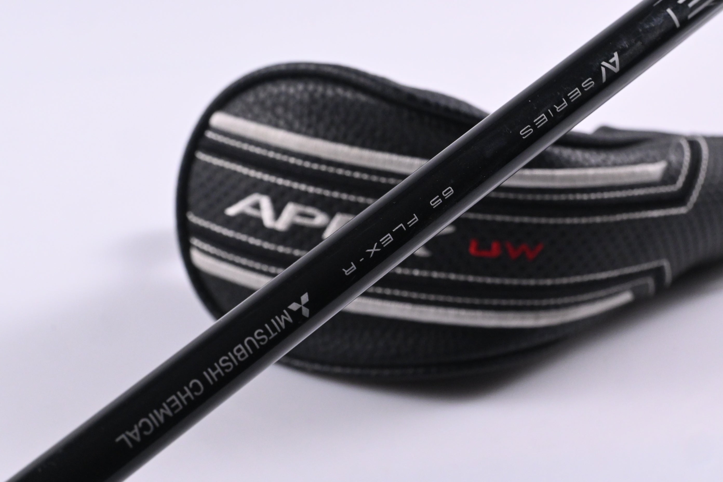 Callaway Apex UW #4 Hybrid / 21 Degree / Regular Flex Tensei AV Blue 65 Shaft