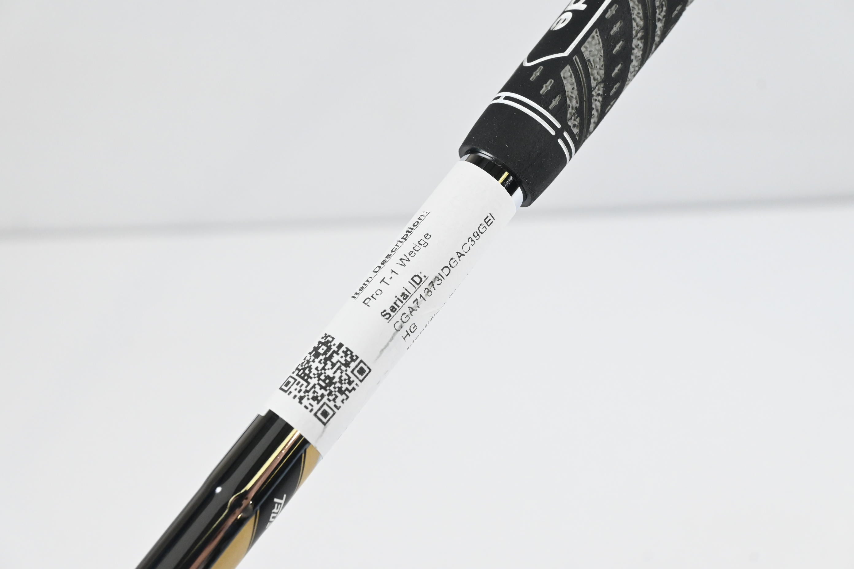 Mizuno Pro T-1 Lob Wedge / 58 Degree / Stiff Flex Dynamic Gold S400 Steel Shaft