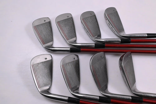 MacGregor Response Irons / 4-PW+SW / Regular Flex MacGregor Shafts