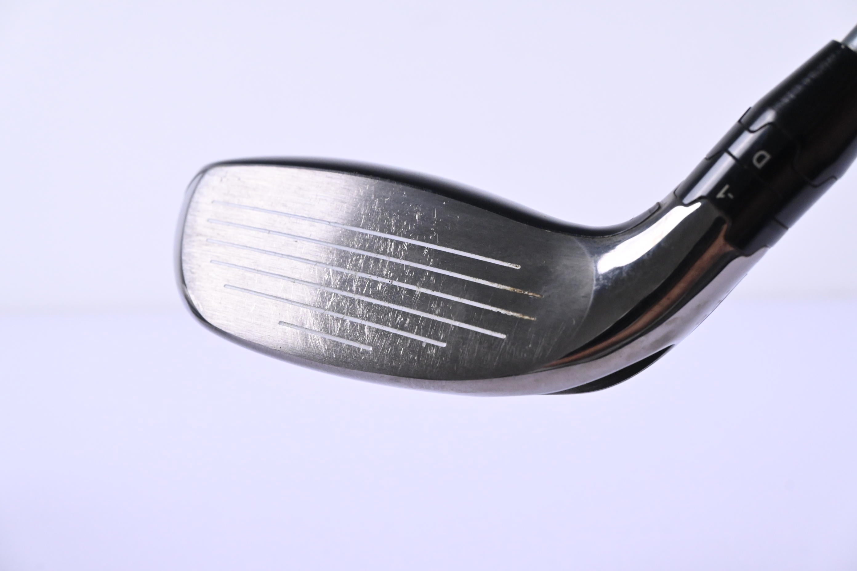 Callaway Paradym #5 Hybrid / 24 Degree / Regular Flex HZRDUS Gen4 Silver 65