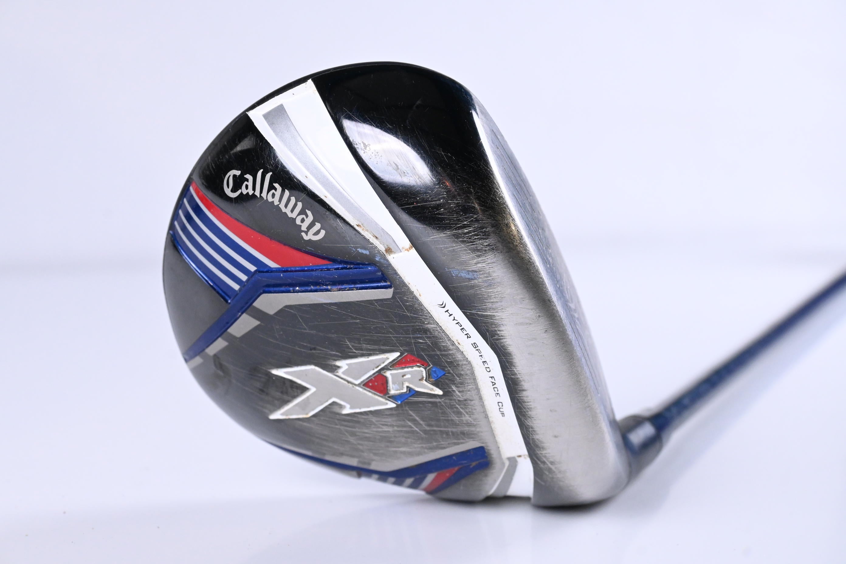 Callaway XR #3 Wood / 15 Degree / Regular Flex Project X LZ15 54 Shaft