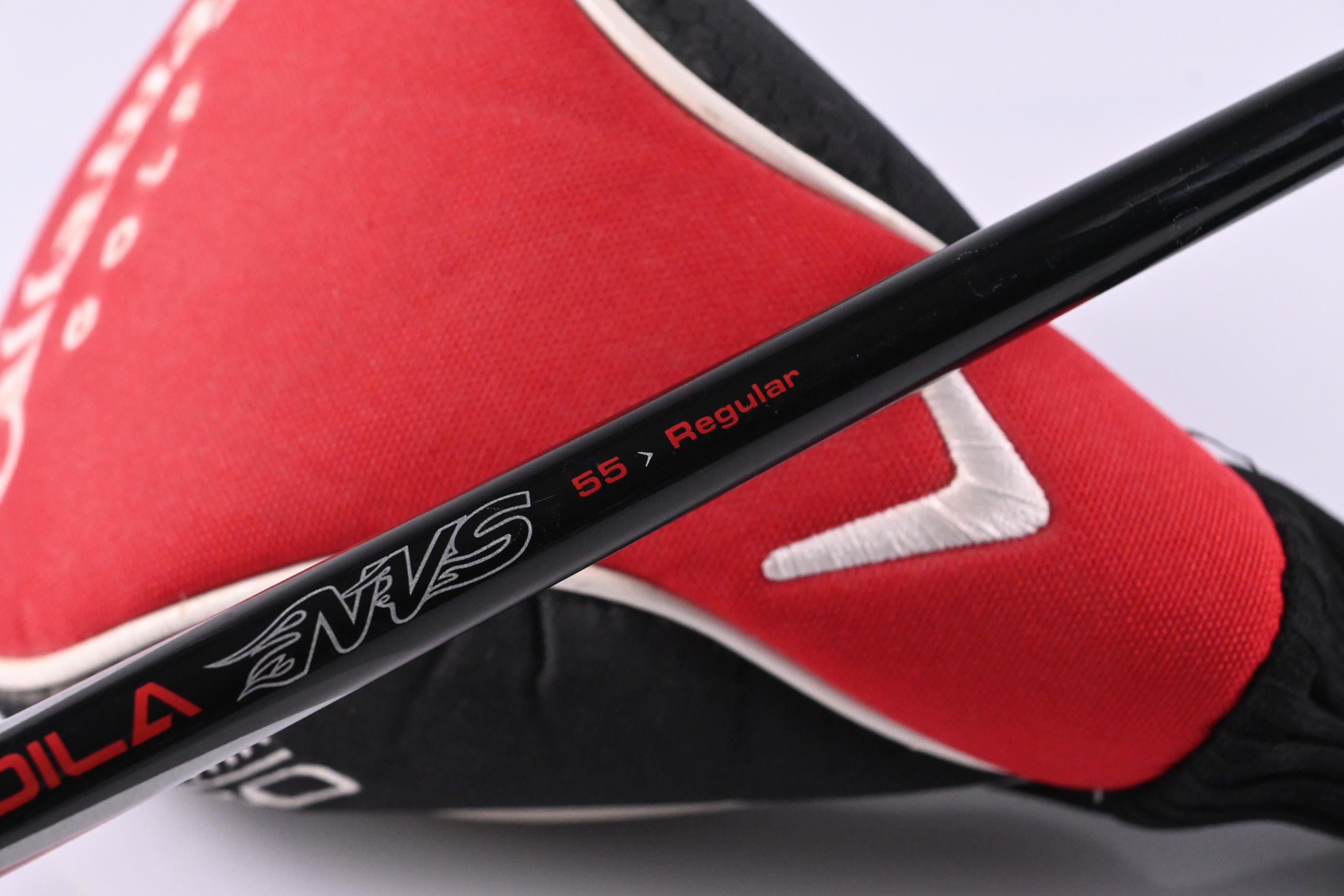 Callaway Big Bertha 460 Driver / 10 Degree / Regular Flex Aldila NVS 55 Shaft