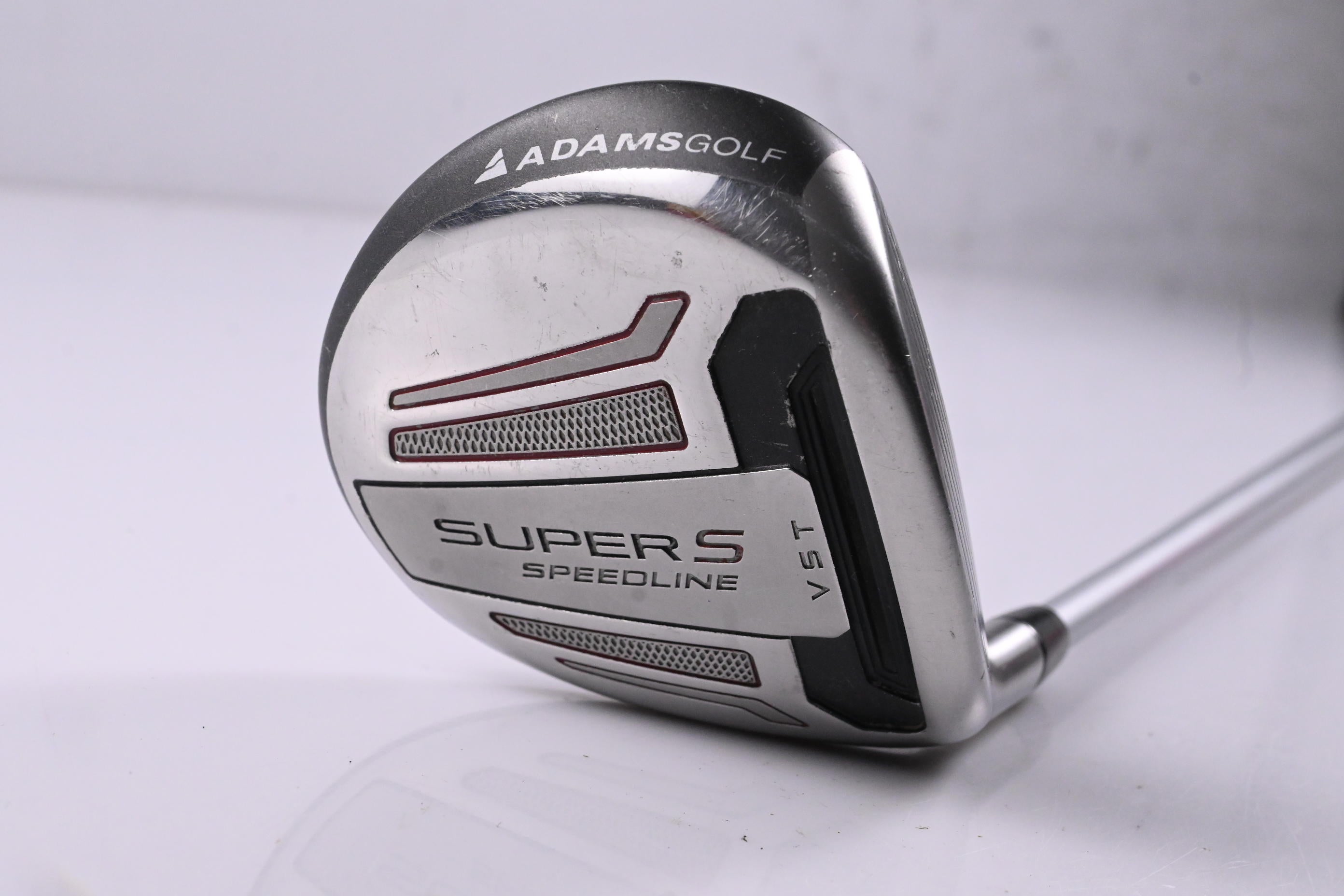 Adams Super S #3 Wood / 15 Degree / Regular Flex Adams Speedline Super S Shaft