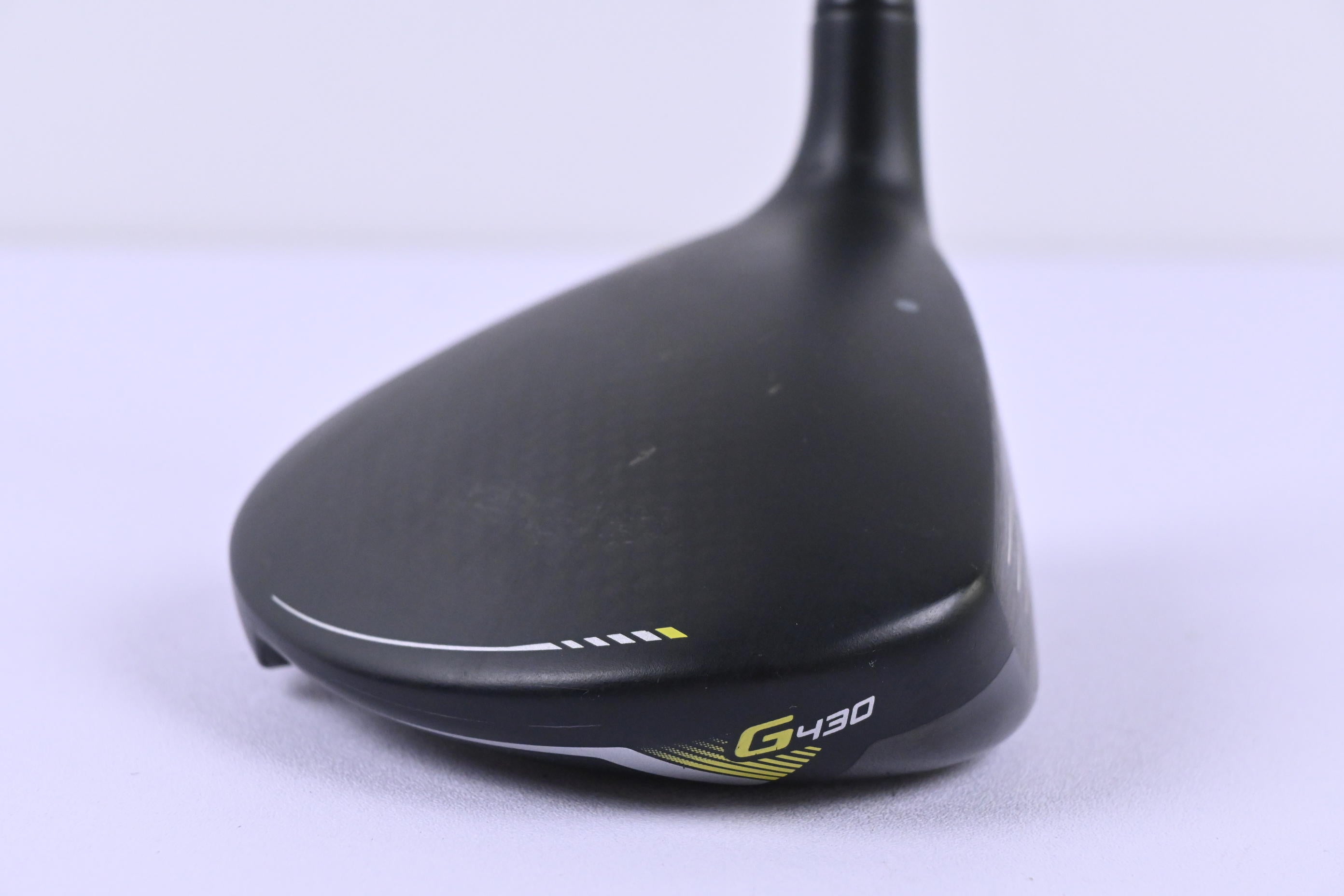 Ping G430 Max #3 Wood / 15 Degree / Regular Flex Ping Alta CB 65 Shaft