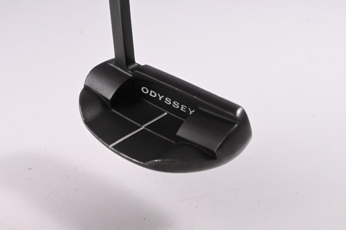 Odyssey O-Works Black 330M Putter / 34 Inch