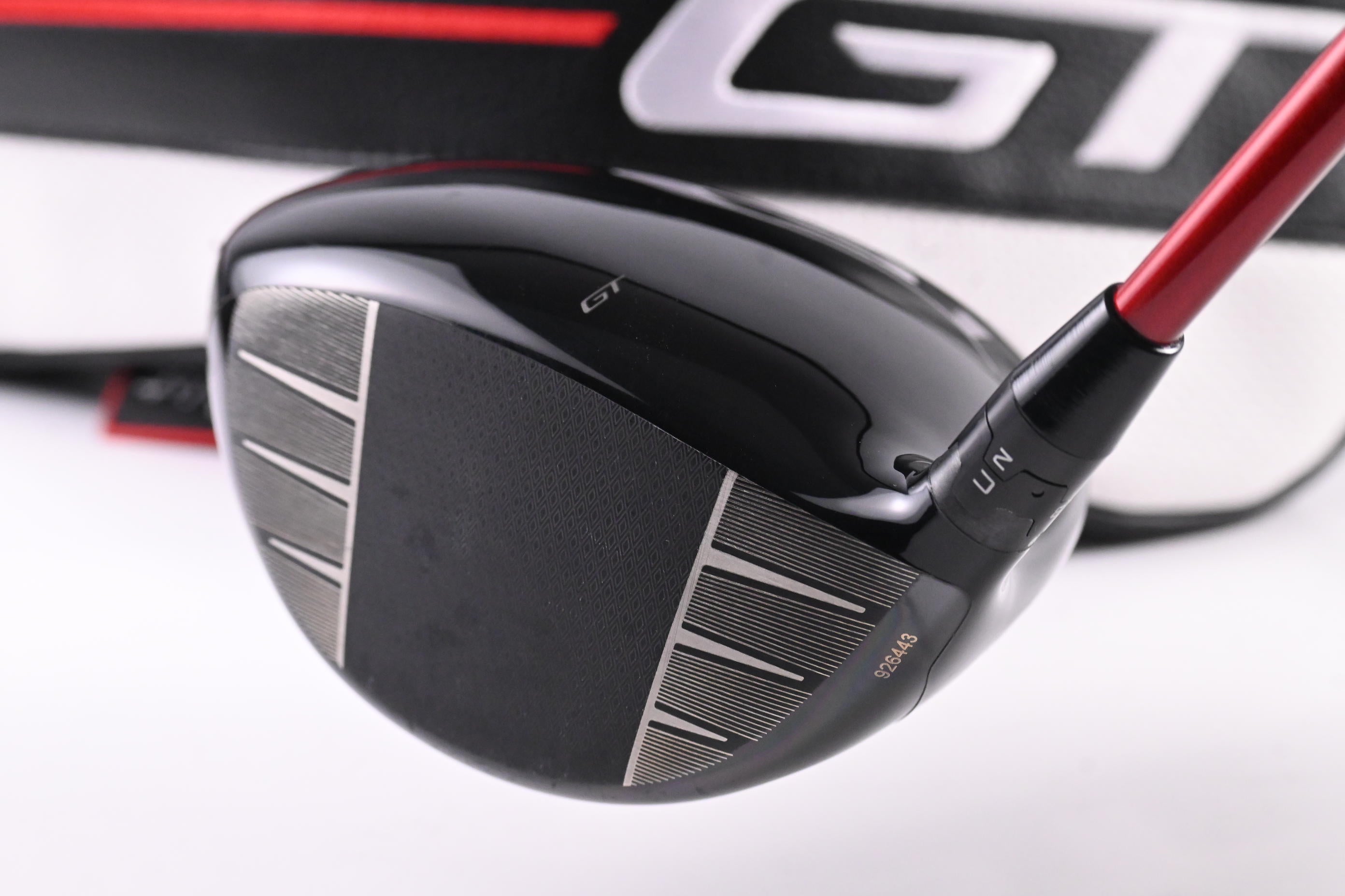Titleist GT2 Driver / 9 Degree / Senior Flex Project X Denali Red 50 Shaft