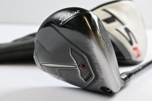 Titleist TSR2 #3 Wood / 15 Degree / Regular Flex Tensei AV Series Blue 65 Shaft