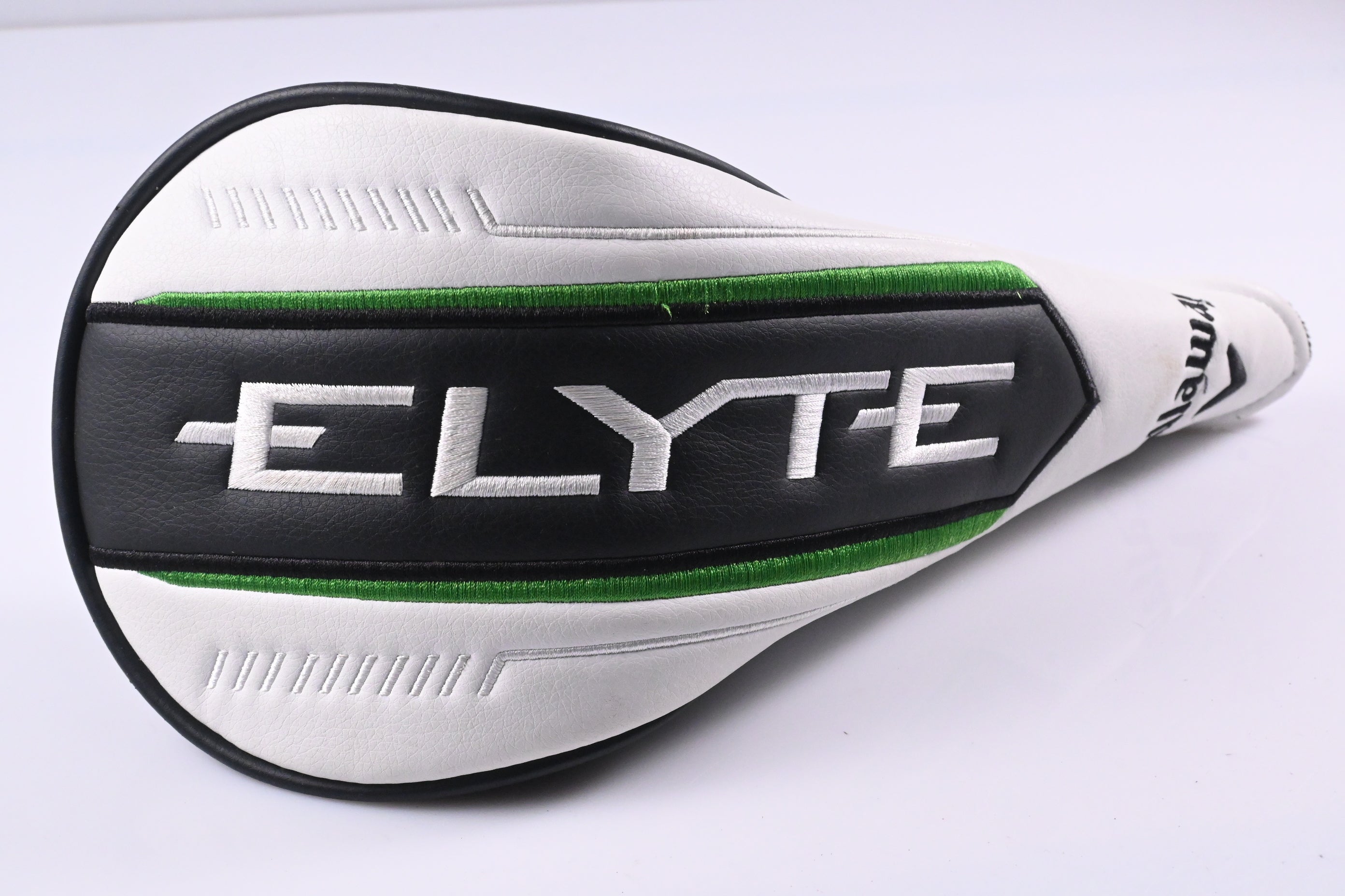 Callaway Elyte Triple Diamond Driver / 9 Degree / Stiff Flex Ascent Red 50 Shaft