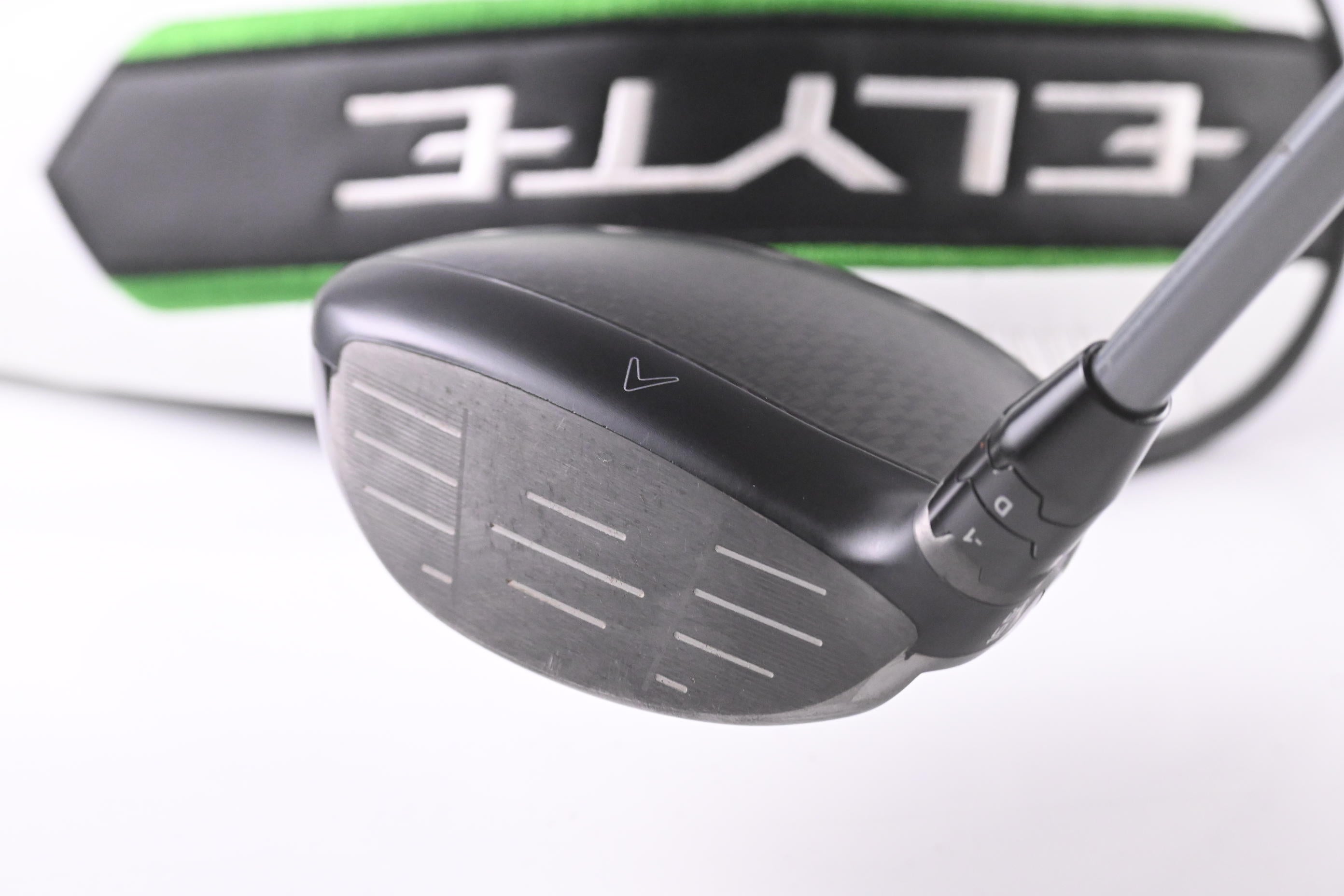 Callaway Elyte HL #3 Wood / 16.5 Degree / Regular Flex Project X Denali Charcoal