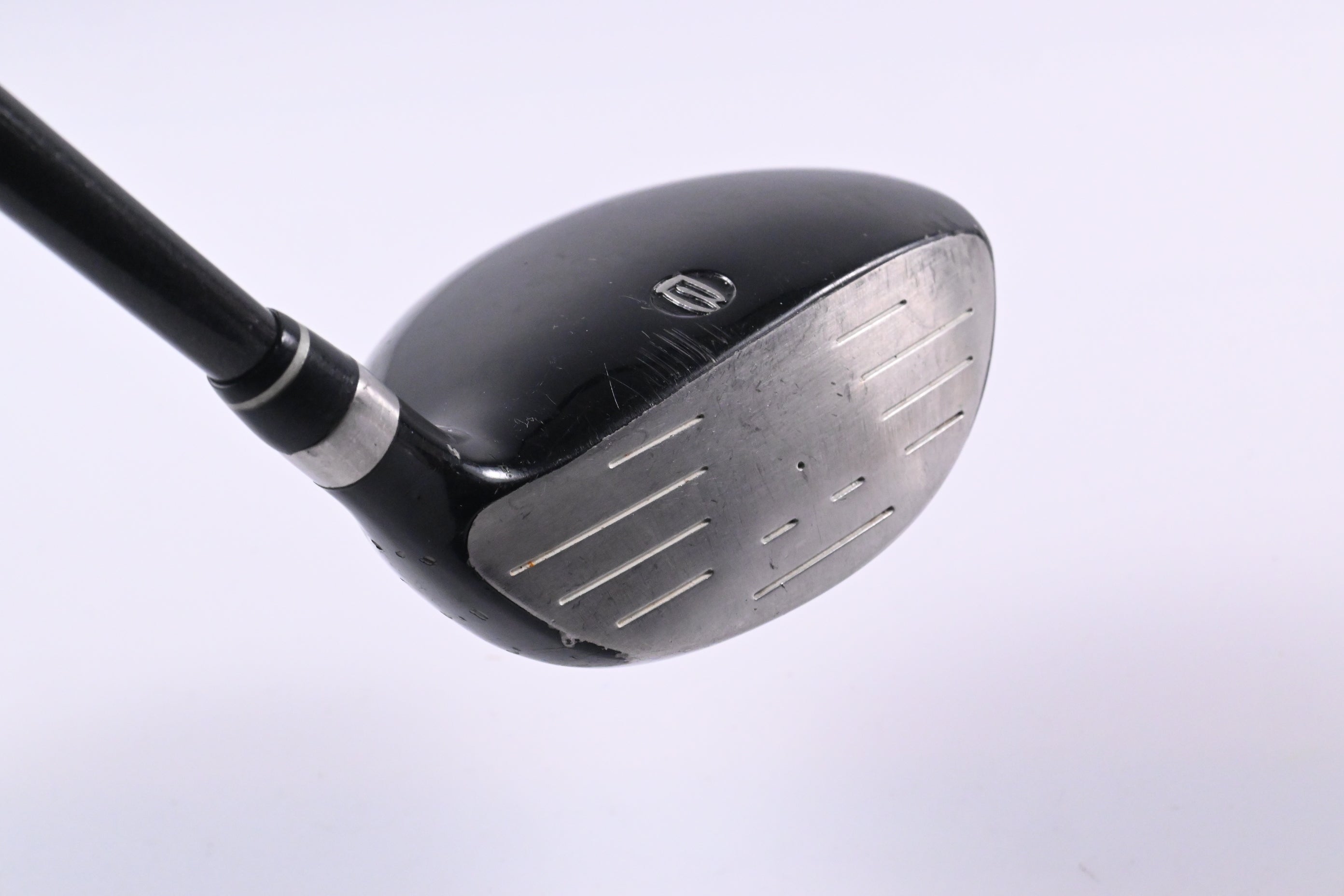 Left Hand Benross Spring Steel #3 Wood / 15 Degree / Regular Flex Graffaloy 65