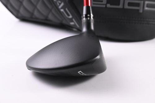 Cobra DS-Adapt Max #3 Wood / 15.5 Degree / Regular Flex Denali Red 50 Shaft