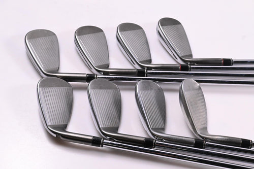 Taylormade Speedblade Irons / 4-PW+SW / Regular Flex SpeedBlade 85 Shafts