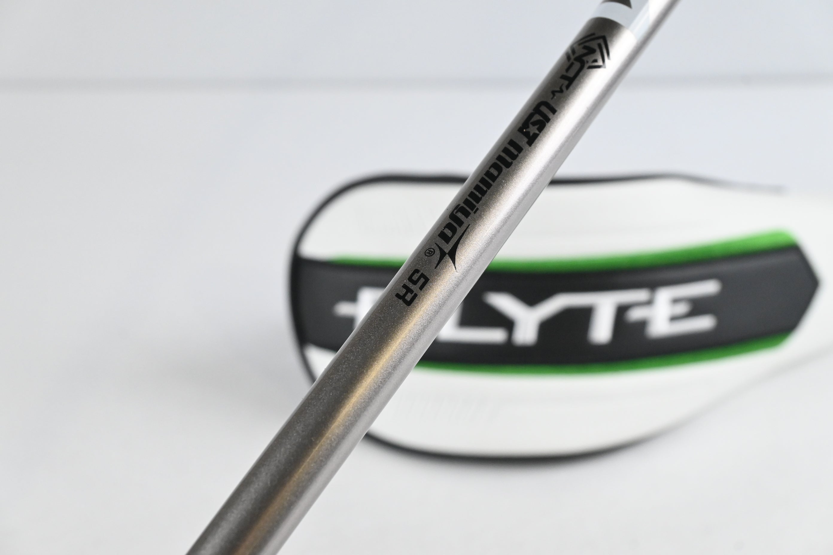 Callaway Elyte #3 Wood / 15 Degree / Regular Flex UST Mamiya Helium NCT 5