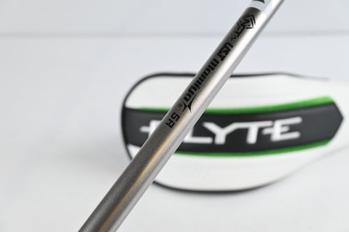 Callaway Elyte #3 Wood / 15 Degree / Regular Flex UST Mamiya Helium NCT 5