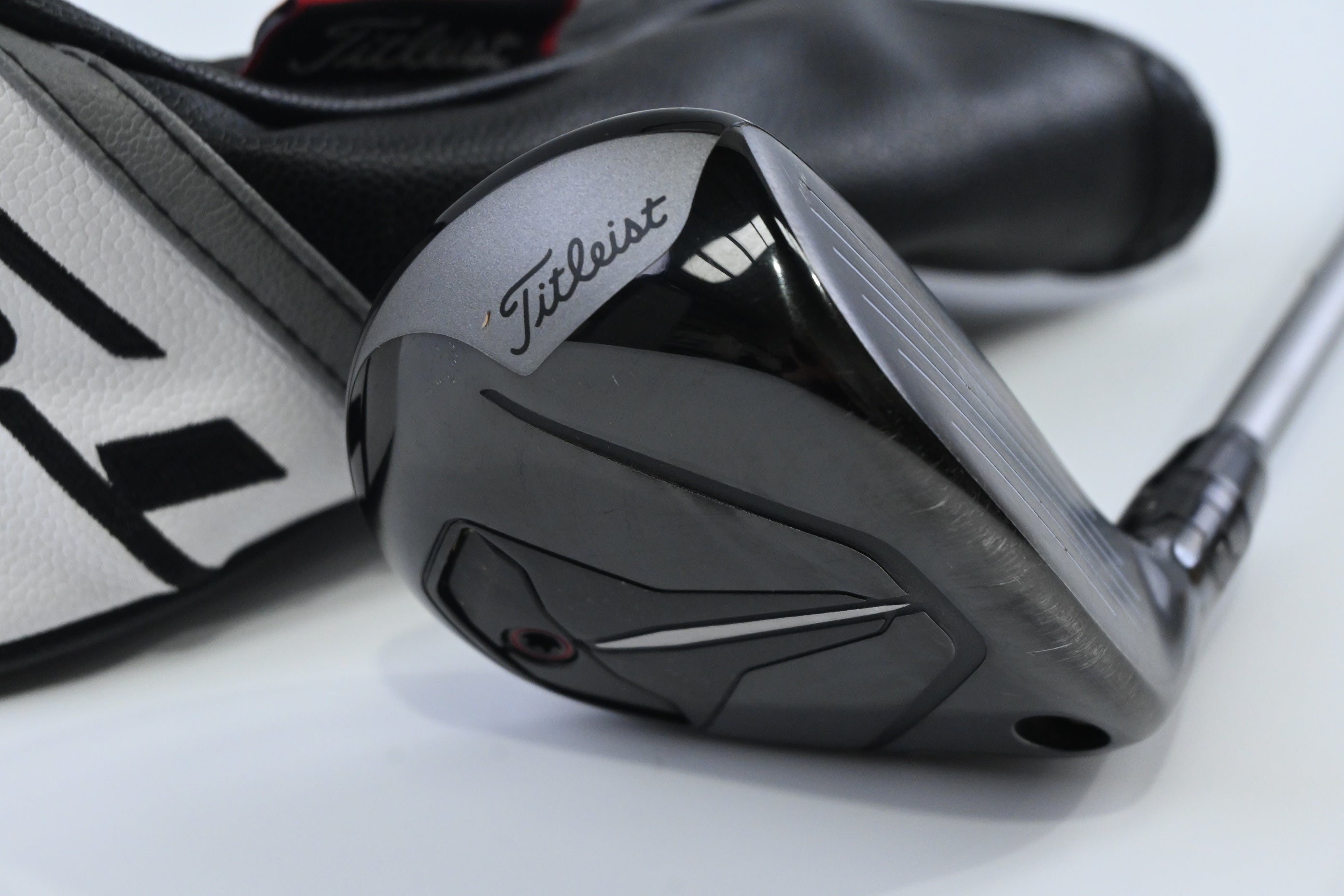 Titleist TSR1 #5 Hybrid / 23 Degree / Regular Flex MMT Speedmesh 50 Shaft