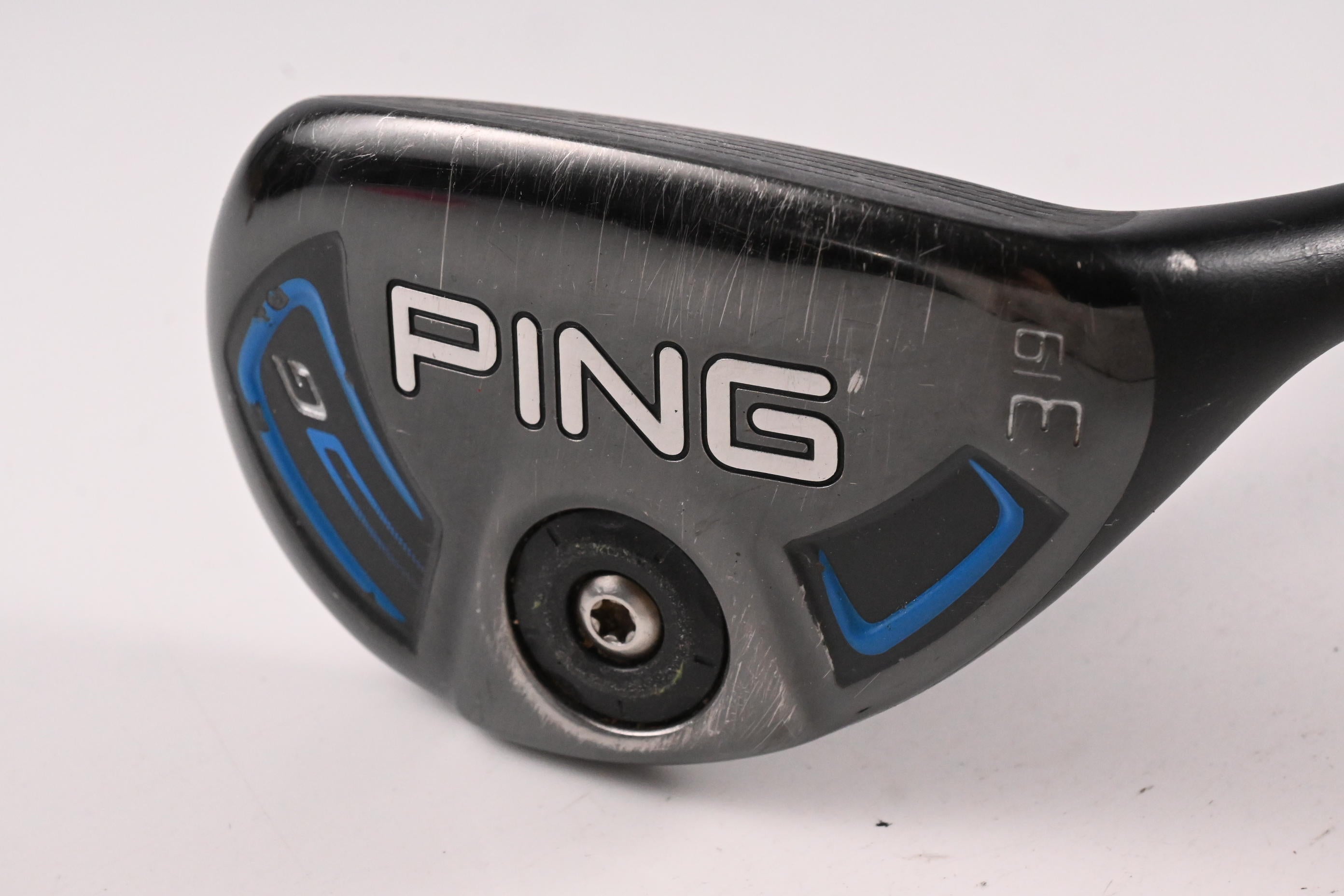 Ping G Series #3 Hybrid / 19 Degree / Senior Flex Ping Alta 70 Shaft