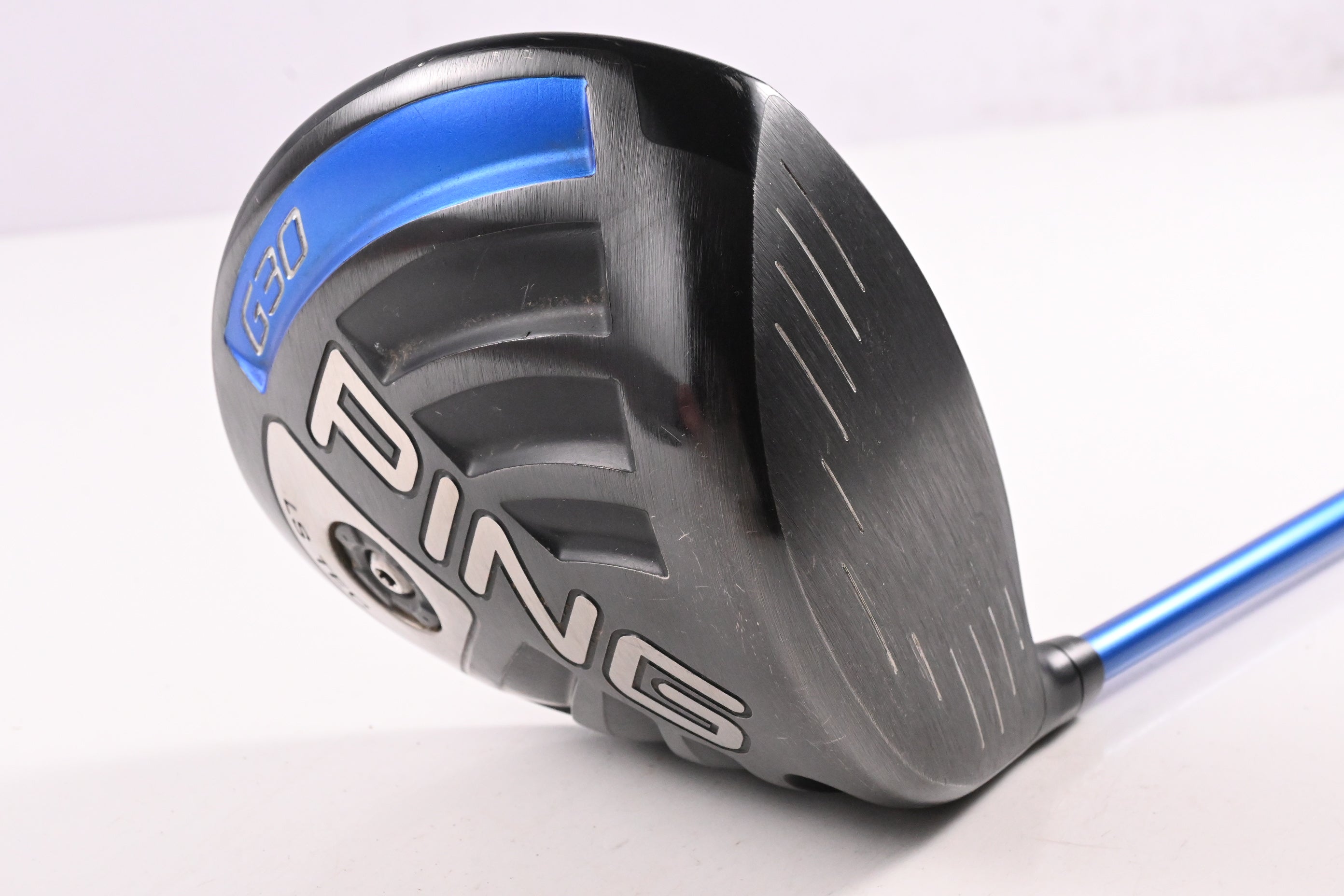 Ping G30 Driver / 9 Degree / Stiff Flex Ping TFC 419 Shaft