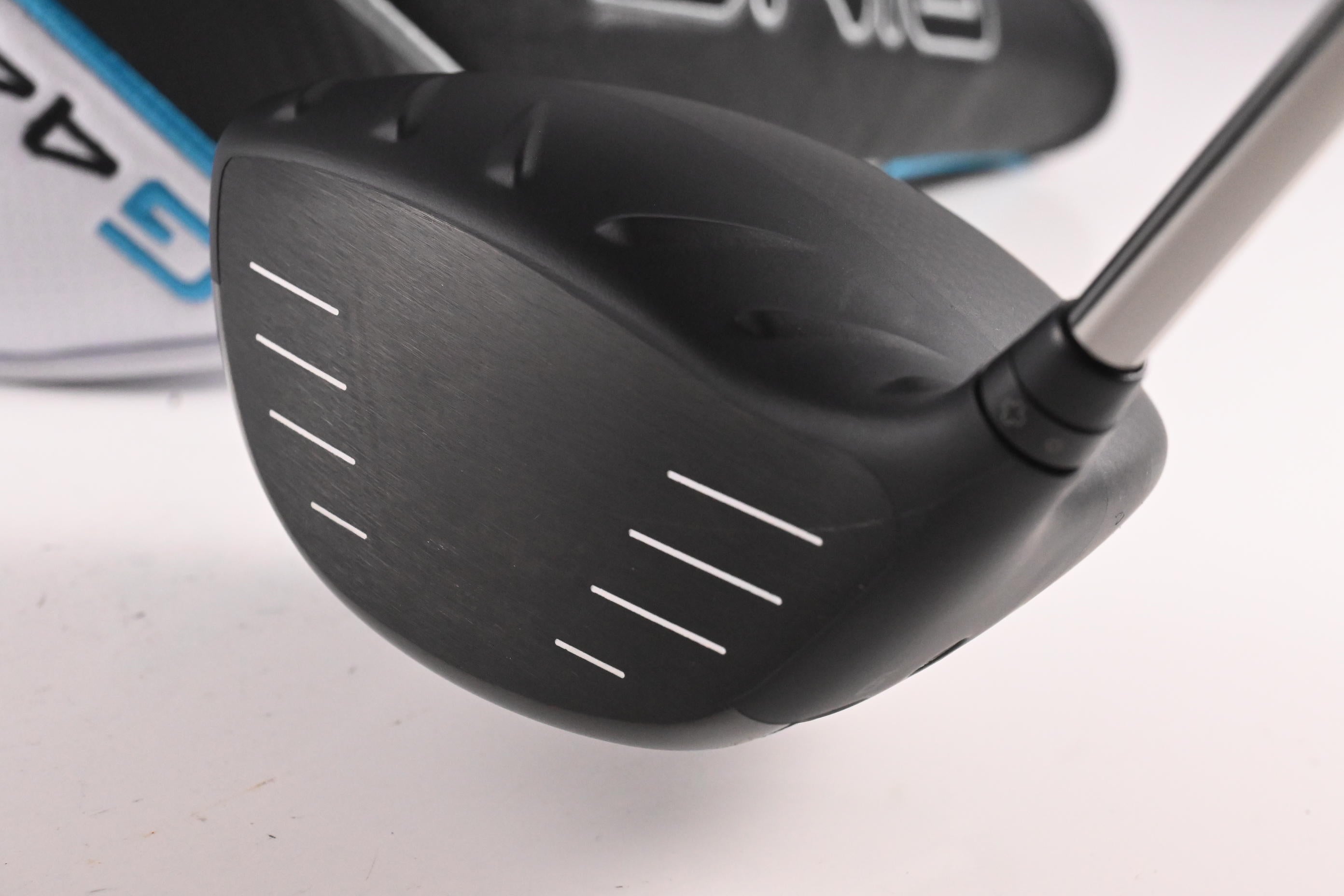 Ping G440 LST Driver / 9 Degree / Stiff Flex Ping Tour Chrome 2.0 65 Shaft