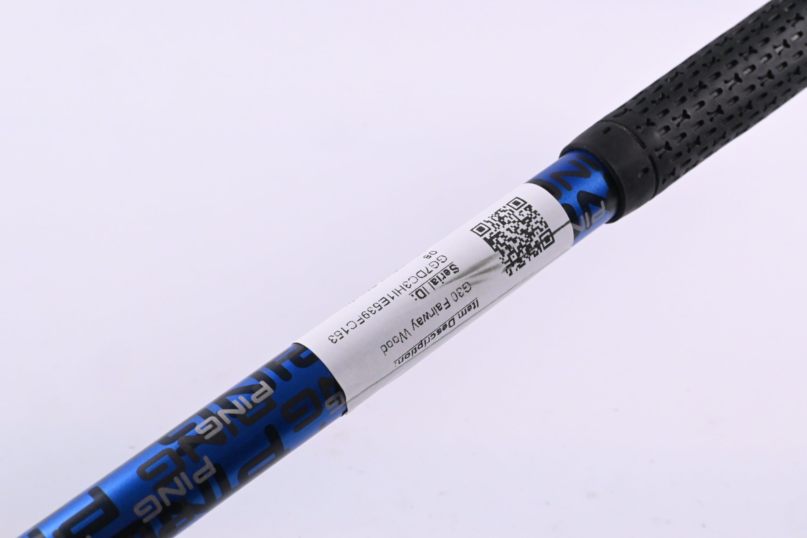 Ping G30 #5 Wood / 18 Degree / Regular Flex Ping TFC 419 Shaft