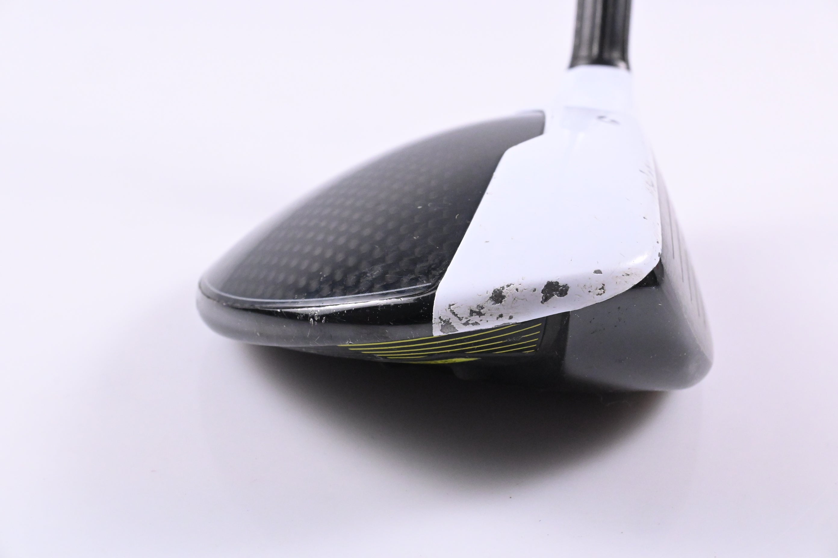 Ladies Taylormade M2 2017 #5 HL Wood / 21 Degree / Ladies Flex Reax 45 Shaft