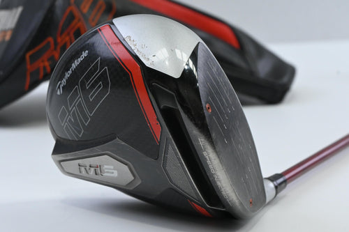Taylormade M6 D-Type Driver / 10.5 Degree / Regular Flex Evenflow Max Carry 55