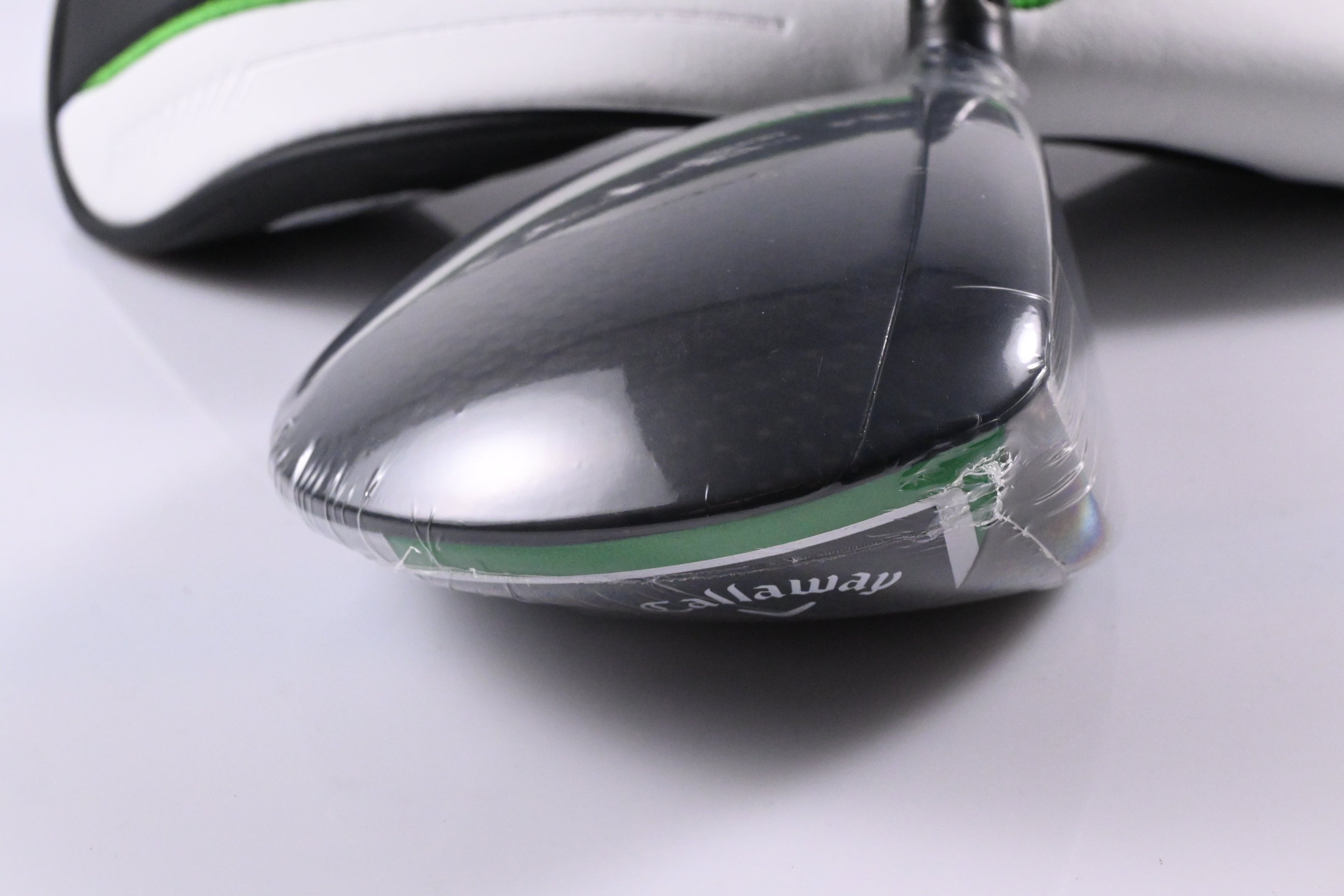 Callaway Elyte Mini Driver / 11.5 Degree / Stiff Flex Denali Charcoal 60 Shaft