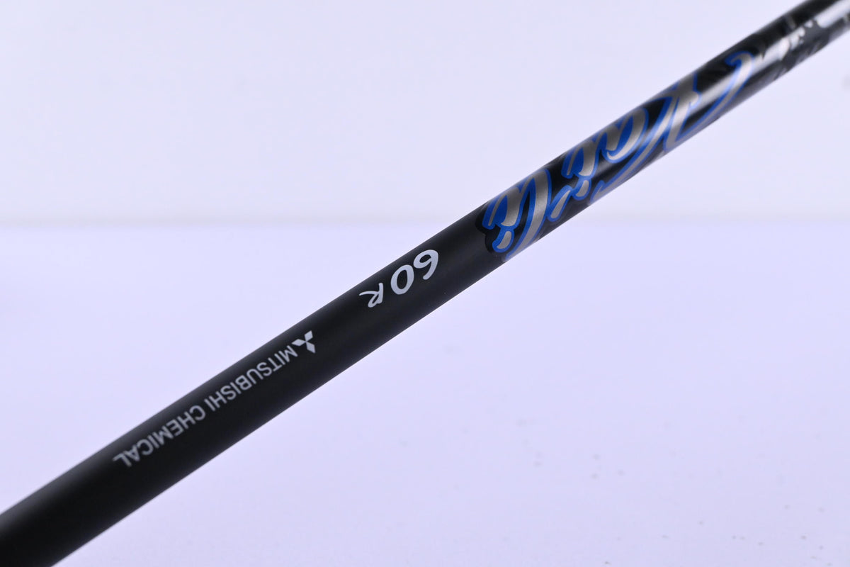 Cobra OPTM X Driver / 10.5 Degree / Regular Flex Kai'li Dark Waves Blue 60 Shaft