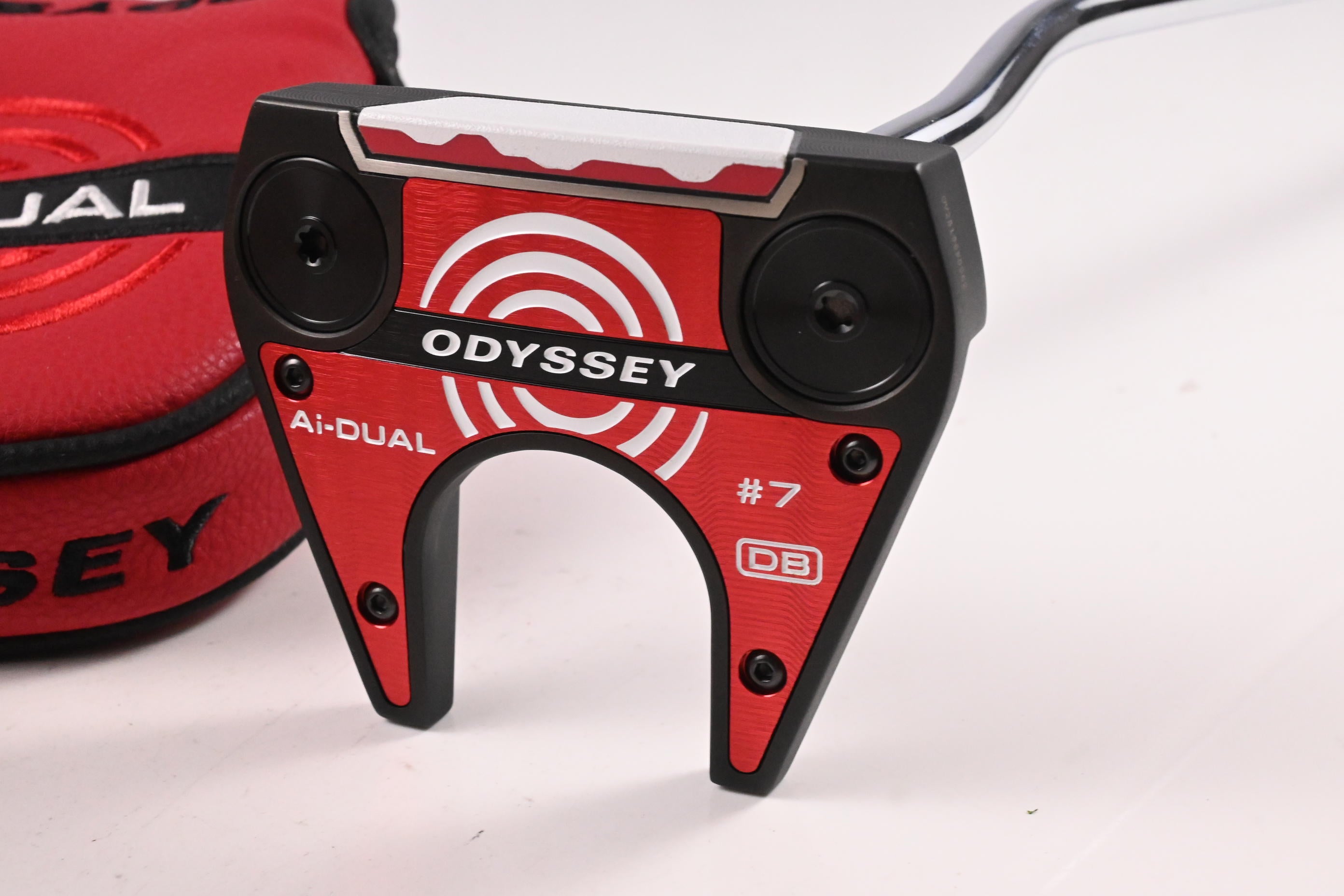 Odyssey Ai-Dual #7 Putter / 35 Inch