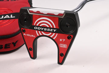 Odyssey Ai-Dual #7 Putter / 35 Inch