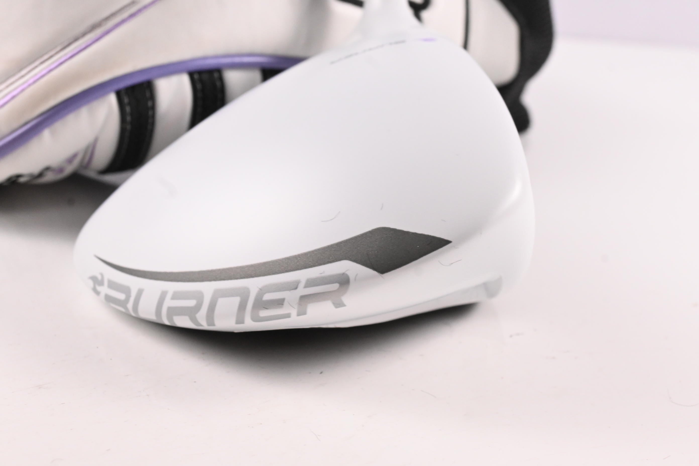 Ladies Taylormade Burner Superfast 2.0 Driver / 10.5 Degree / Ladies Flex Matrix Ozik Shaft