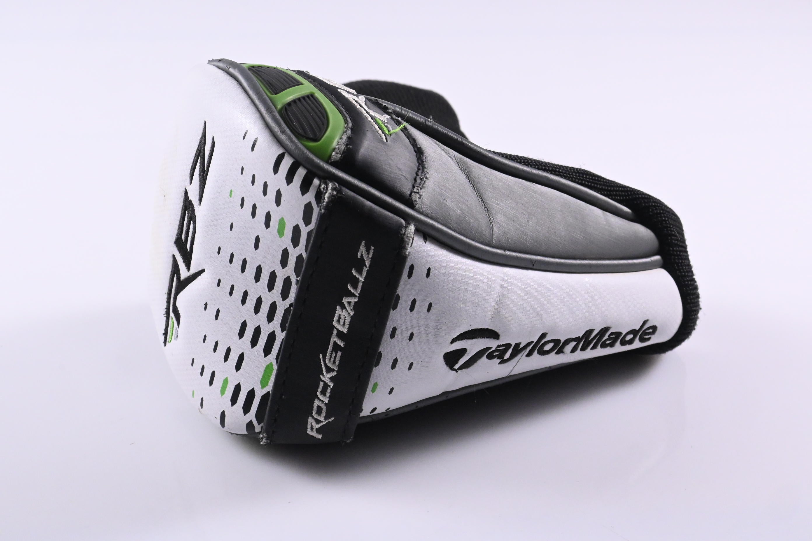 Taylormade RBZ #3 Wood / 15 Degree / Regular Flex Matrix Ozik Xcon-5 Shaft