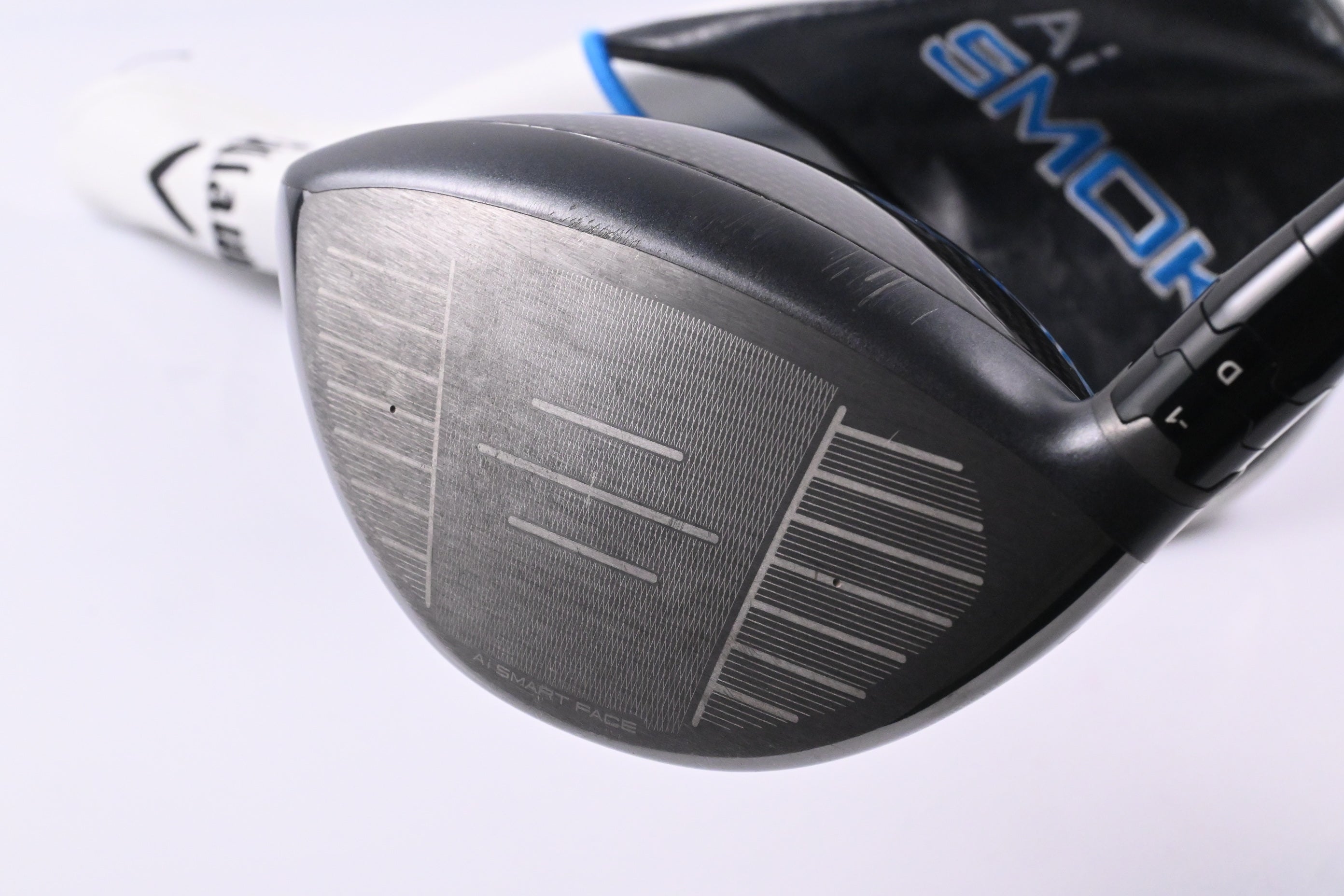 Callaway Paradym Ai Smoke  Driver / 9 Degree / Stiff Flex Ventus Black 6 Shaft