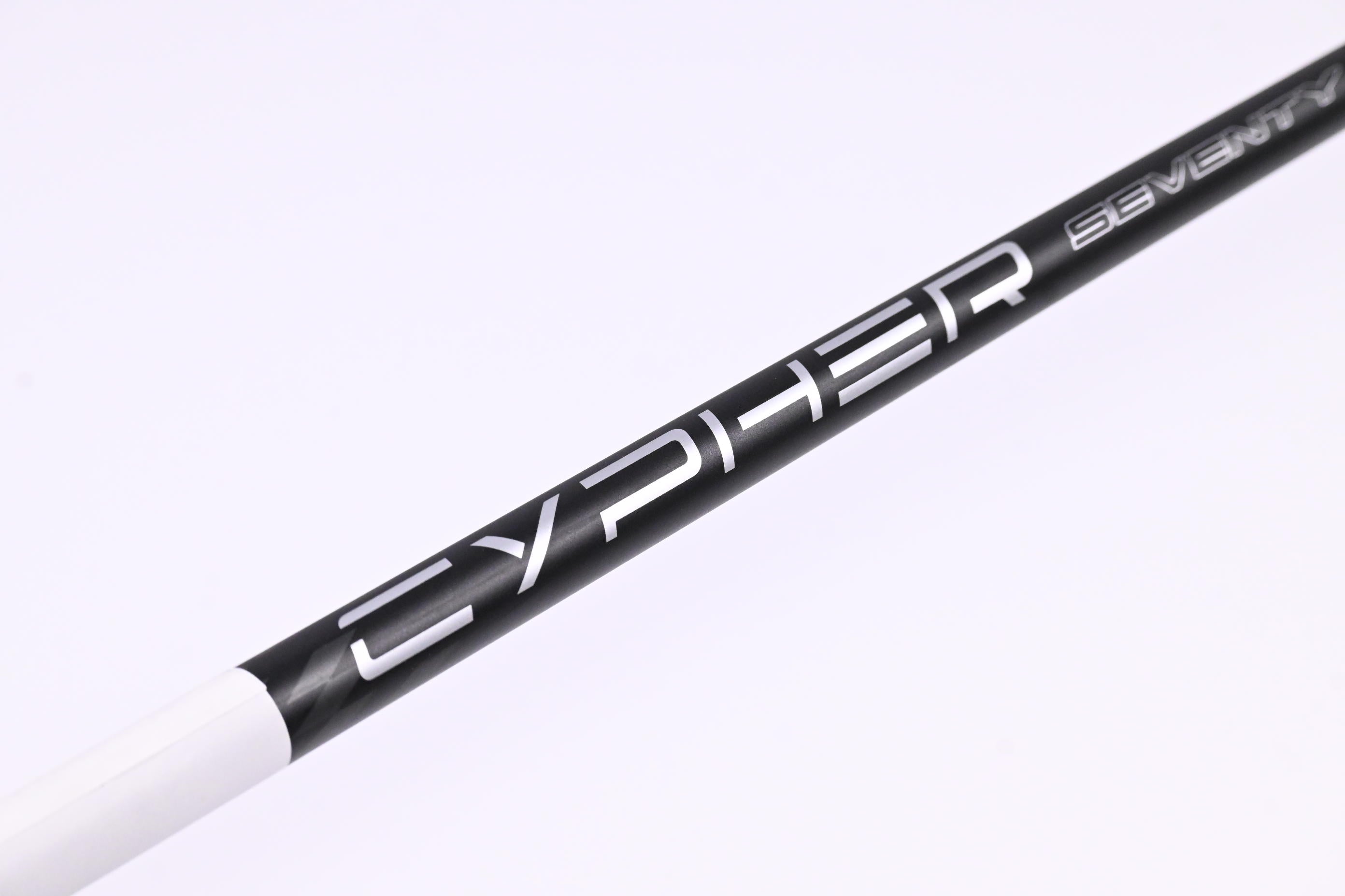 Project X Cypher 2.0 70 #4 Hybrid Shaft / Stiff Flex / Callaway 3rd Gen